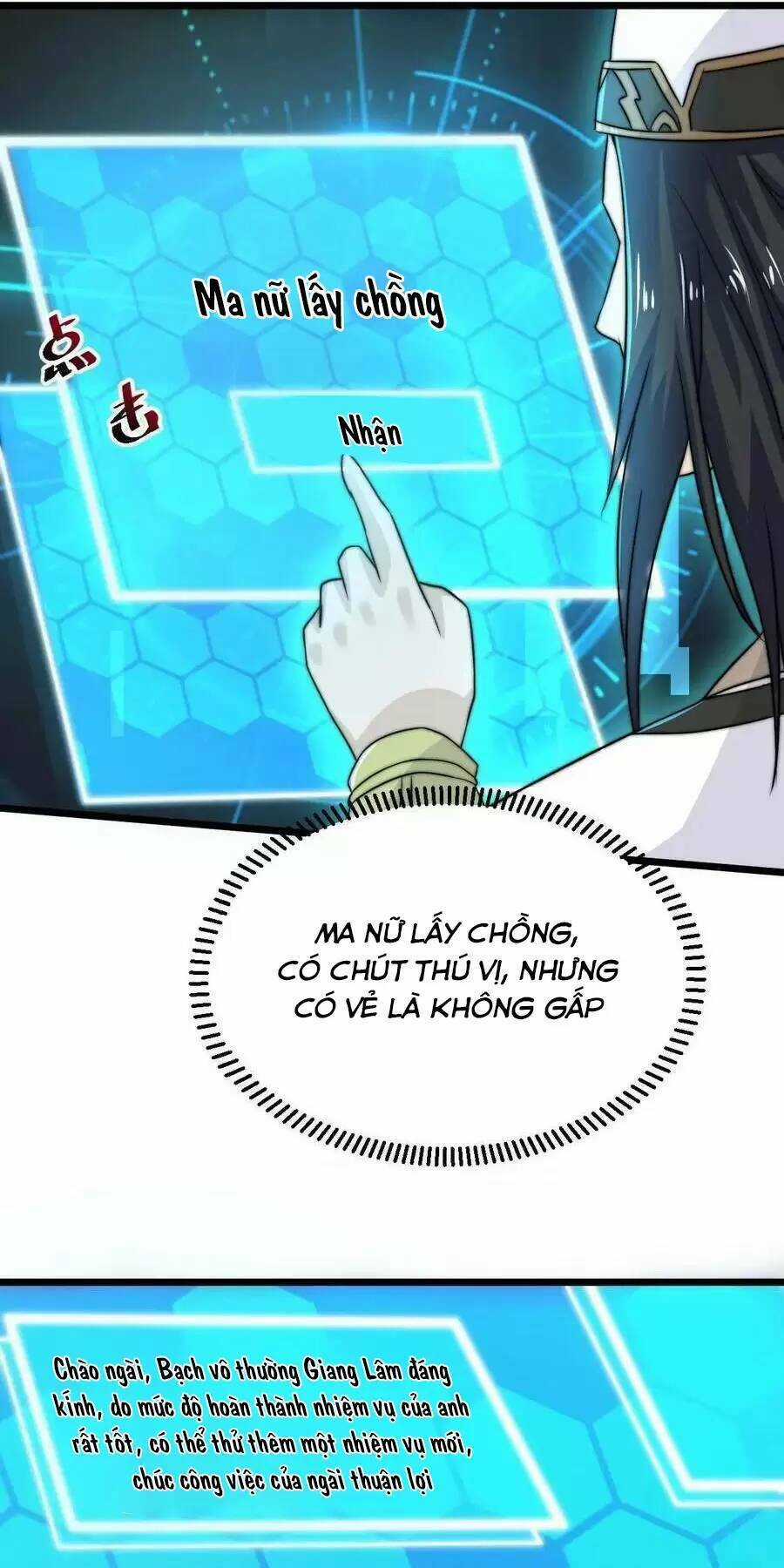 Bắt Đầu Livestream Ở Địa Phủ: Phát Sóng Trực Tiếp Ở Đây Ai Dám Đến Chương 44 trang 11