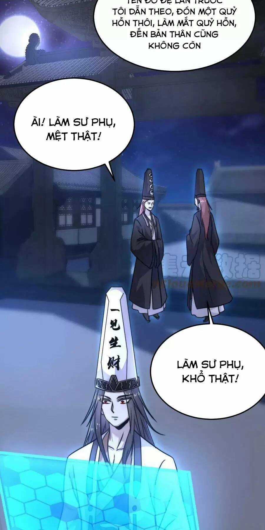 Bắt Đầu Livestream Ở Địa Phủ: Phát Sóng Trực Tiếp Ở Đây Ai Dám Đến Chương 44 trang 3