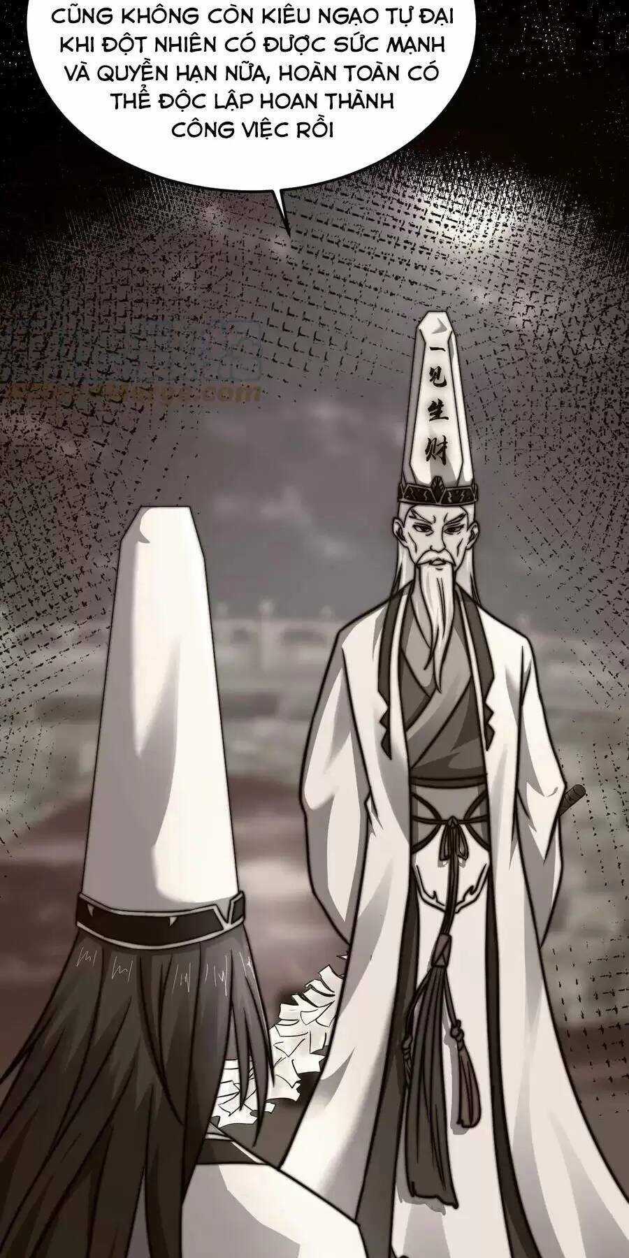 Bắt Đầu Livestream Ở Địa Phủ: Phát Sóng Trực Tiếp Ở Đây Ai Dám Đến Chương 44 trang 5