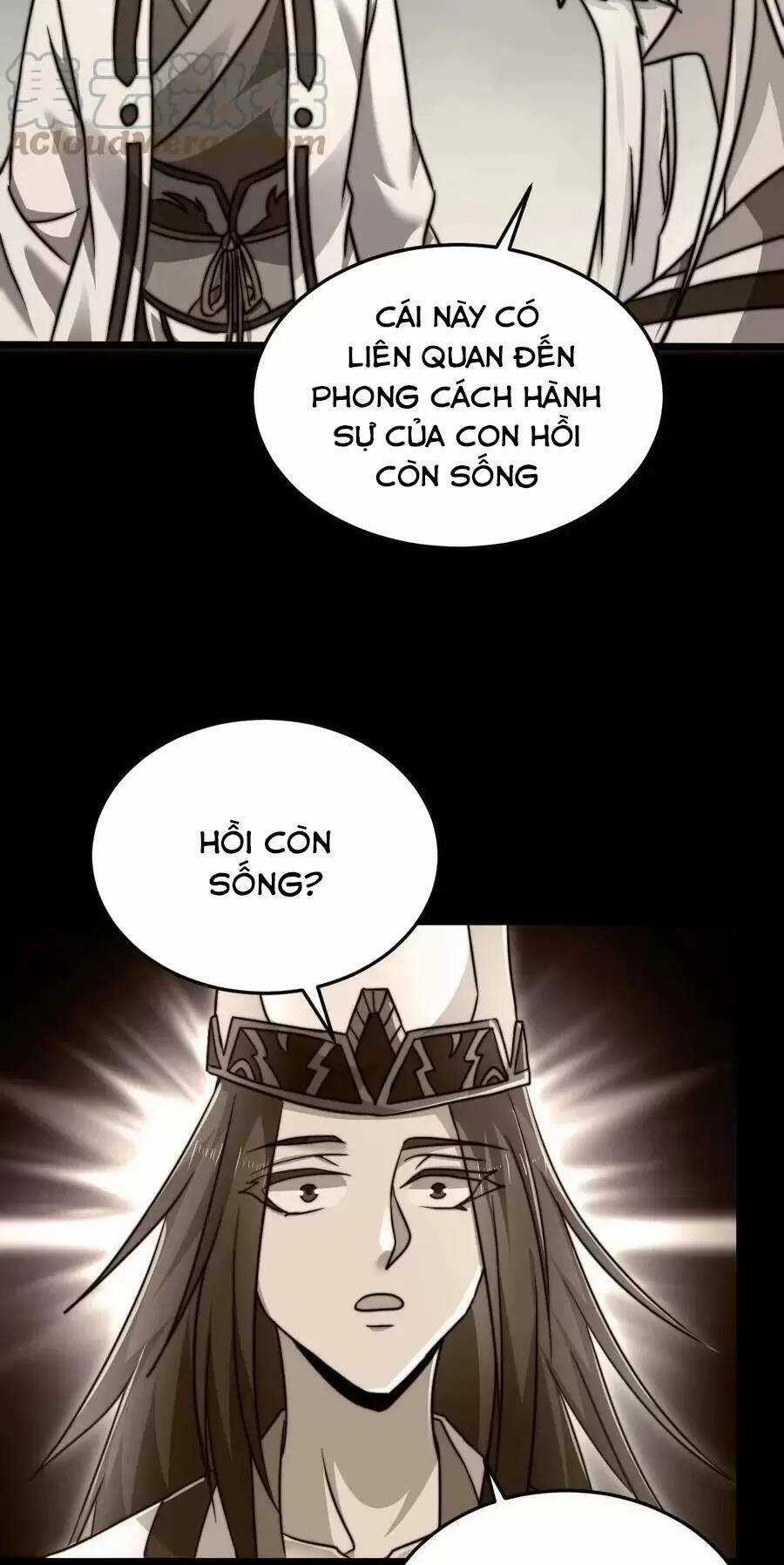 Bắt Đầu Livestream Ở Địa Phủ: Phát Sóng Trực Tiếp Ở Đây Ai Dám Đến Chương 44 trang 7