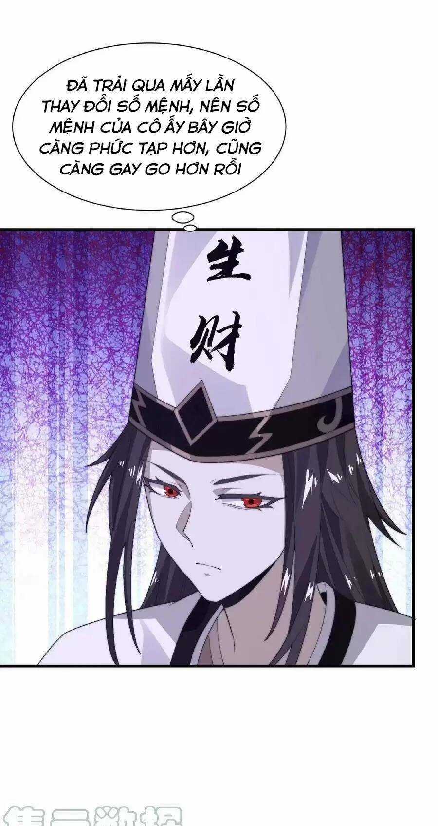 Bắt Đầu Livestream Ở Địa Phủ: Phát Sóng Trực Tiếp Ở Đây Ai Dám Đến Chương 45 trang 17