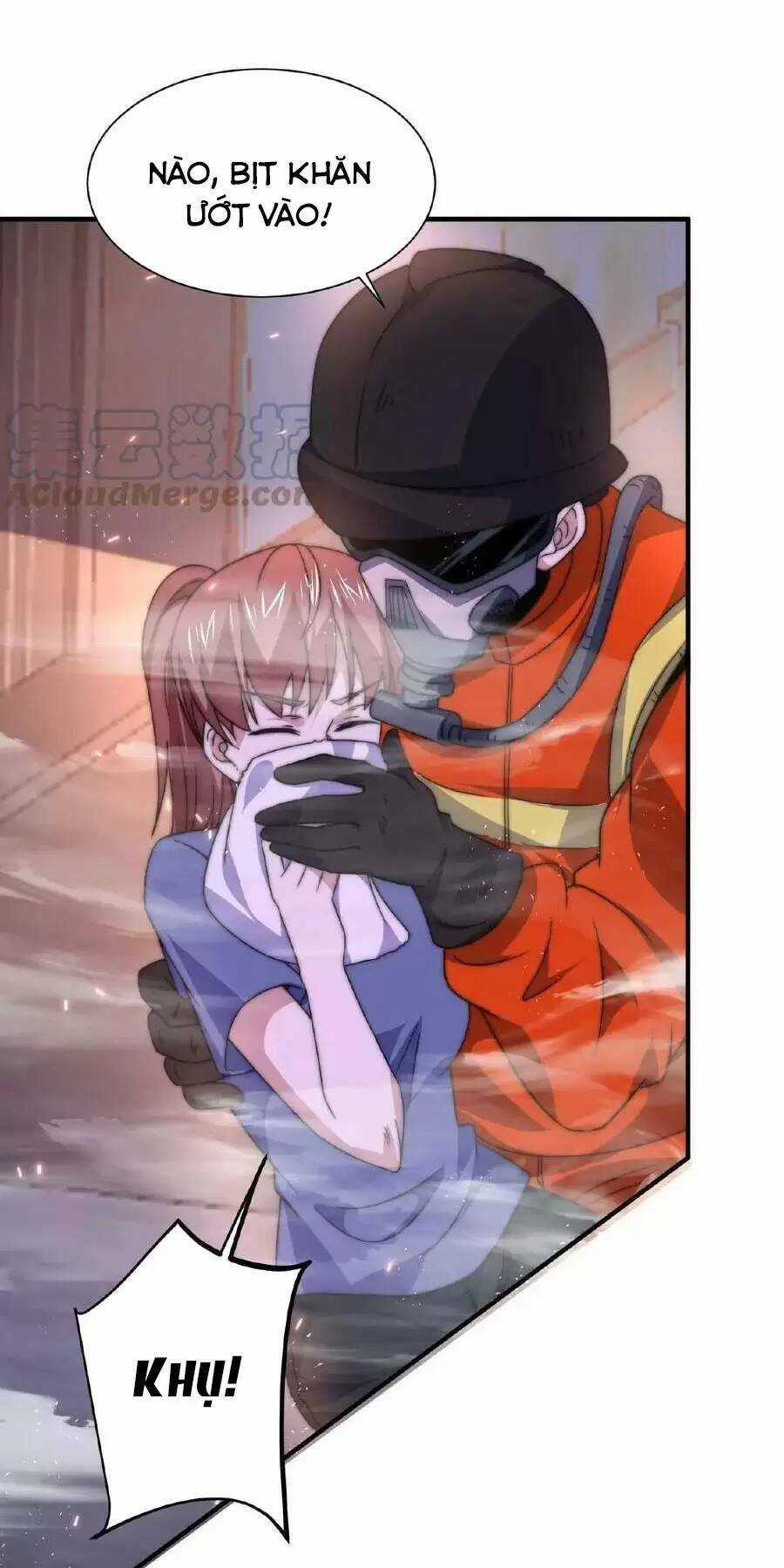 Bắt Đầu Livestream Ở Địa Phủ: Phát Sóng Trực Tiếp Ở Đây Ai Dám Đến Chương 45 trang 5