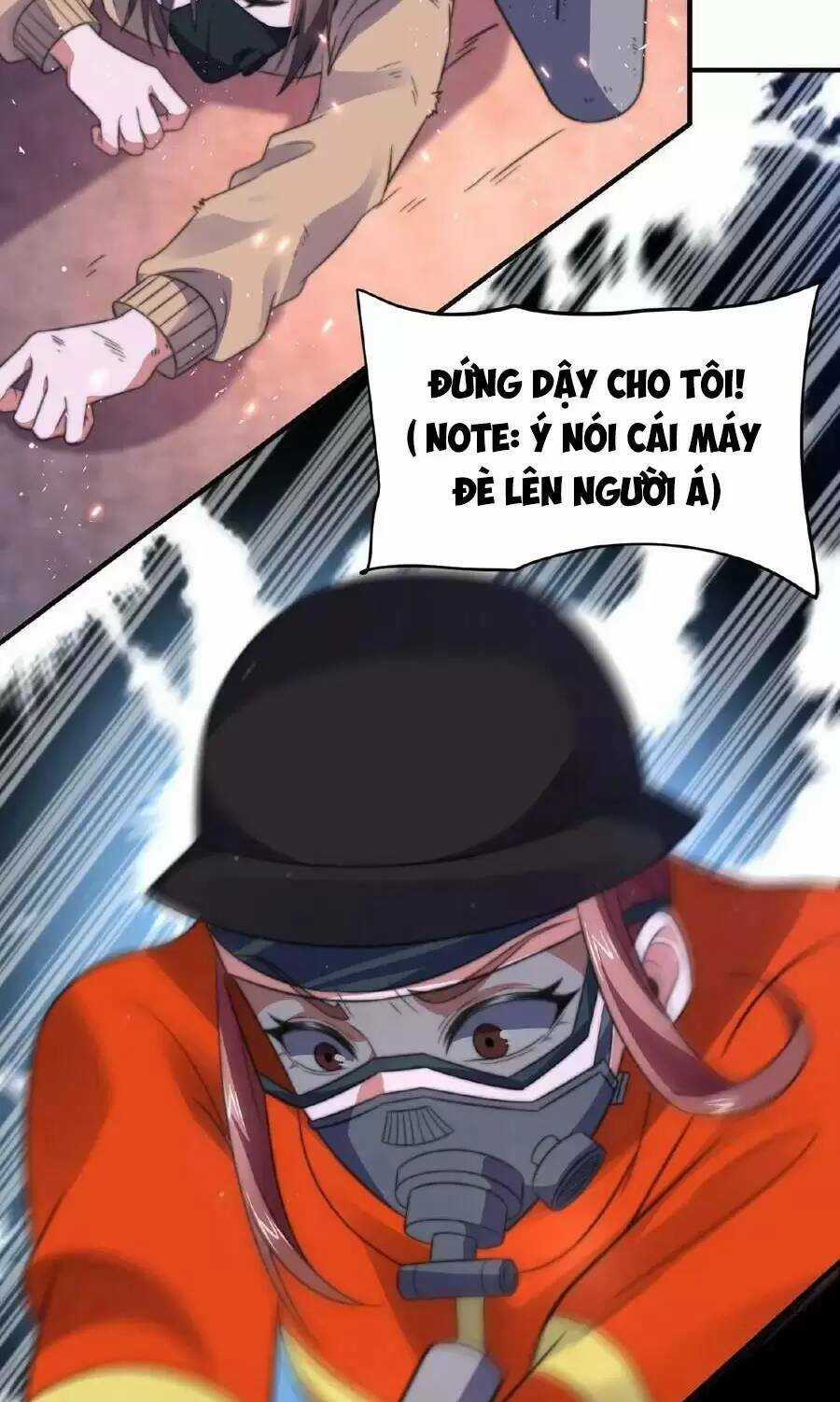 Bắt Đầu Livestream Ở Địa Phủ: Phát Sóng Trực Tiếp Ở Đây Ai Dám Đến Chương 46 trang 12