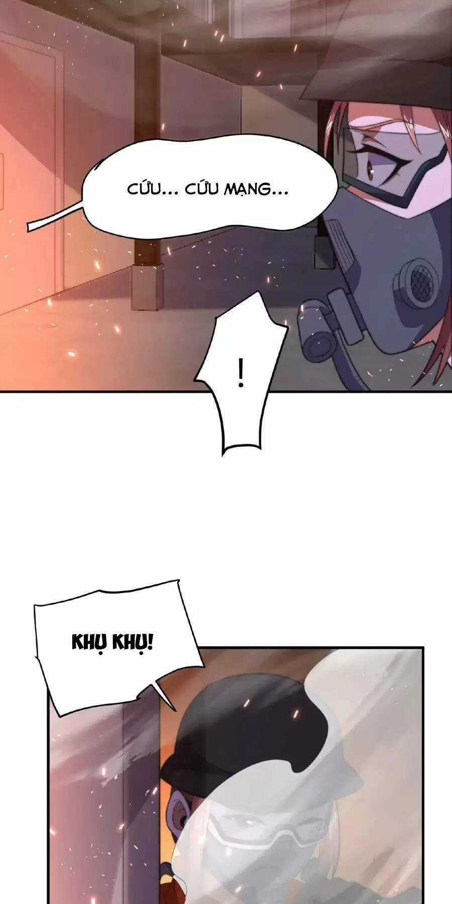 Bắt Đầu Livestream Ở Địa Phủ: Phát Sóng Trực Tiếp Ở Đây Ai Dám Đến Chương 46 trang 2