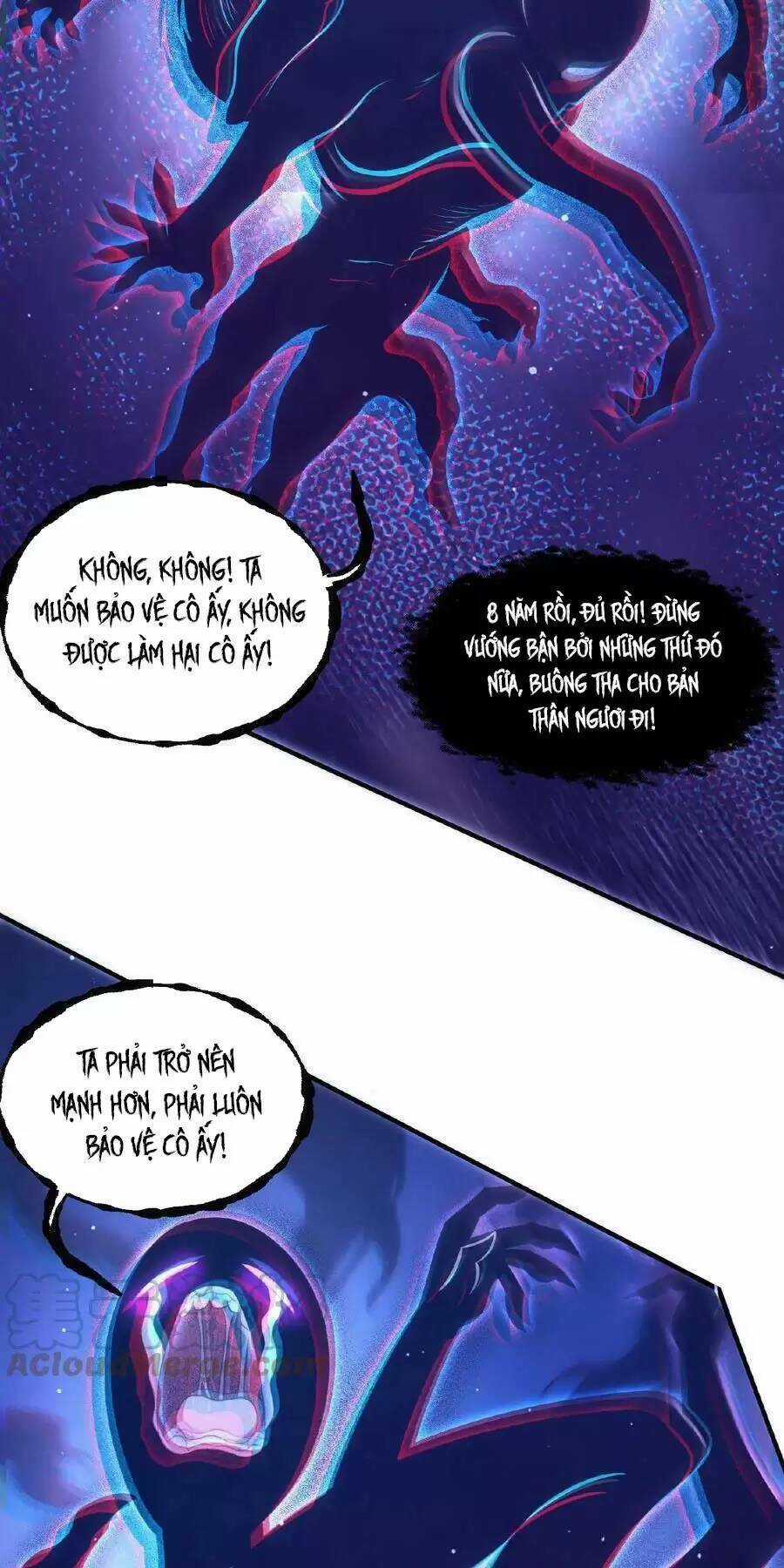 Bắt Đầu Livestream Ở Địa Phủ: Phát Sóng Trực Tiếp Ở Đây Ai Dám Đến Chương 47 trang 22