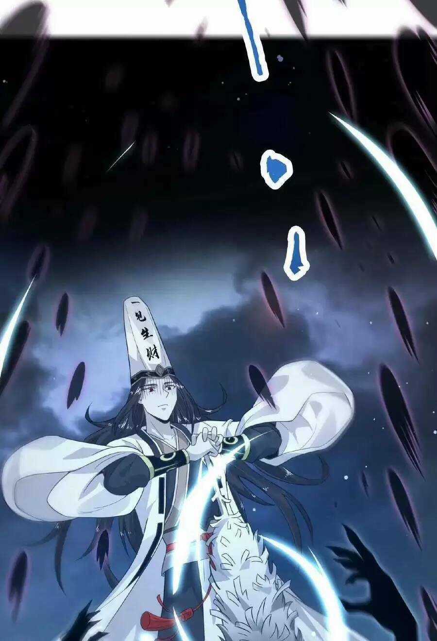 Bắt Đầu Livestream Ở Địa Phủ: Phát Sóng Trực Tiếp Ở Đây Ai Dám Đến Chương 47 trang 25