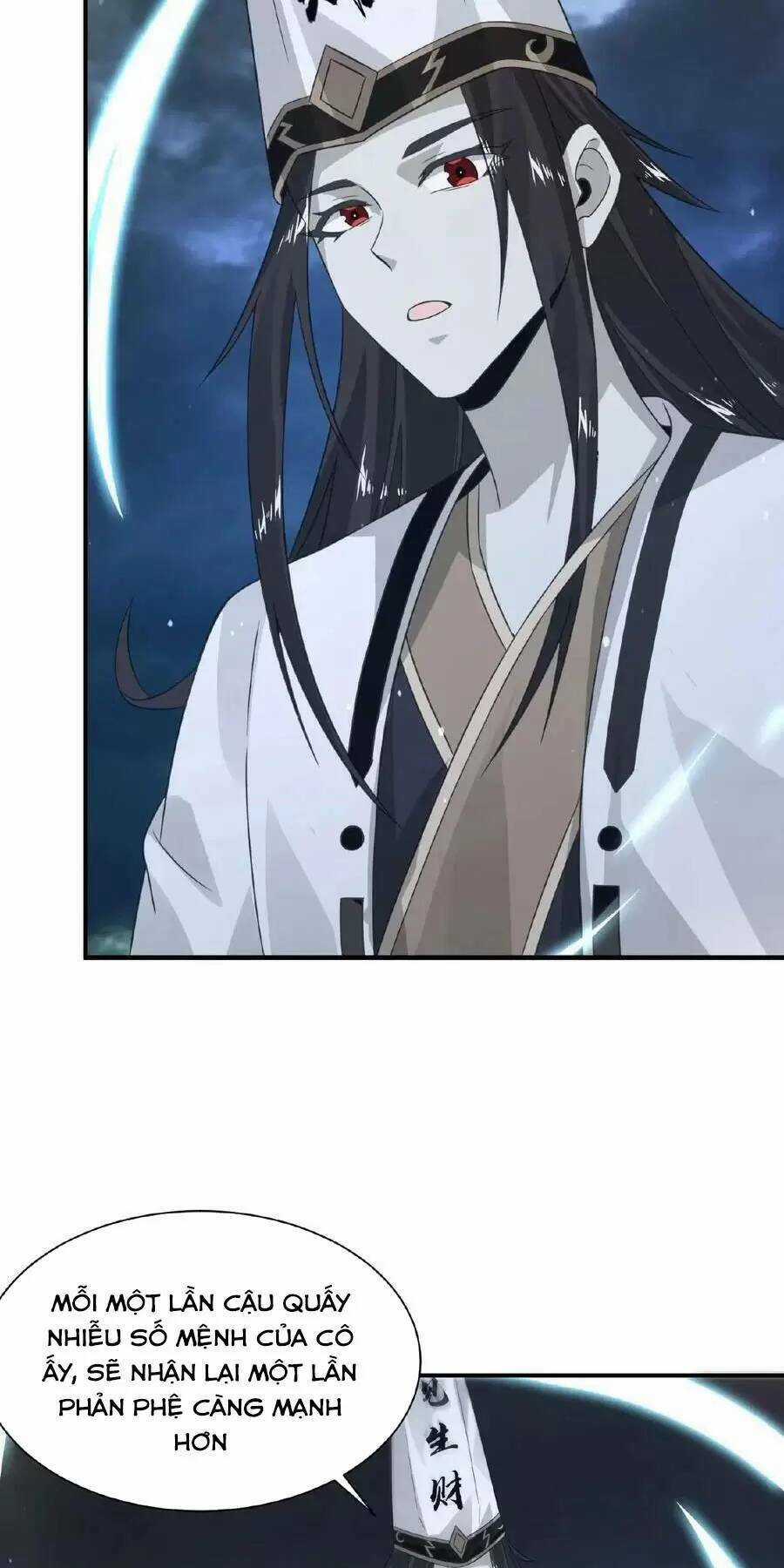 Bắt Đầu Livestream Ở Địa Phủ: Phát Sóng Trực Tiếp Ở Đây Ai Dám Đến Chương 47 trang 29