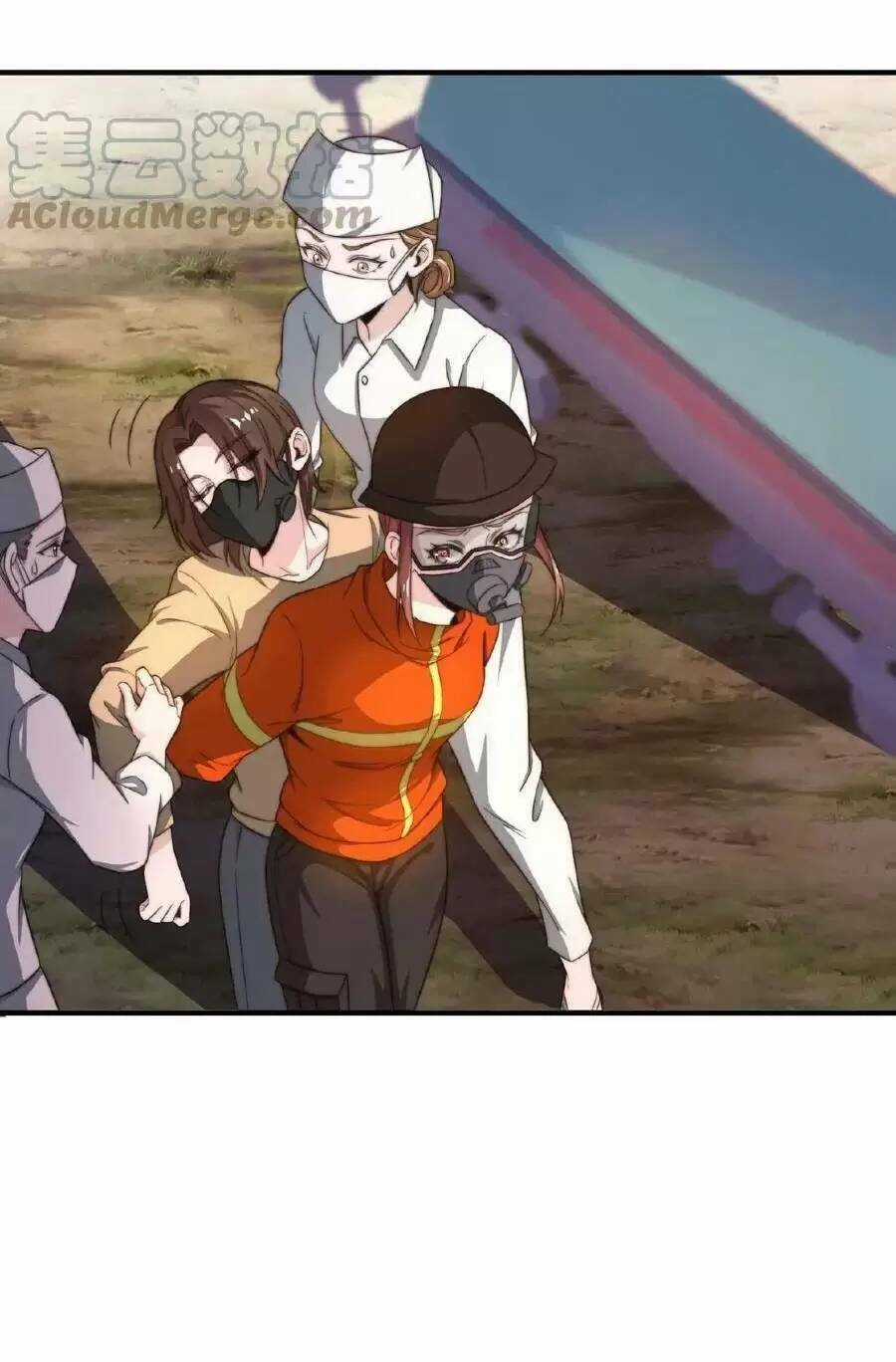 Bắt Đầu Livestream Ở Địa Phủ: Phát Sóng Trực Tiếp Ở Đây Ai Dám Đến Chương 47 trang 8