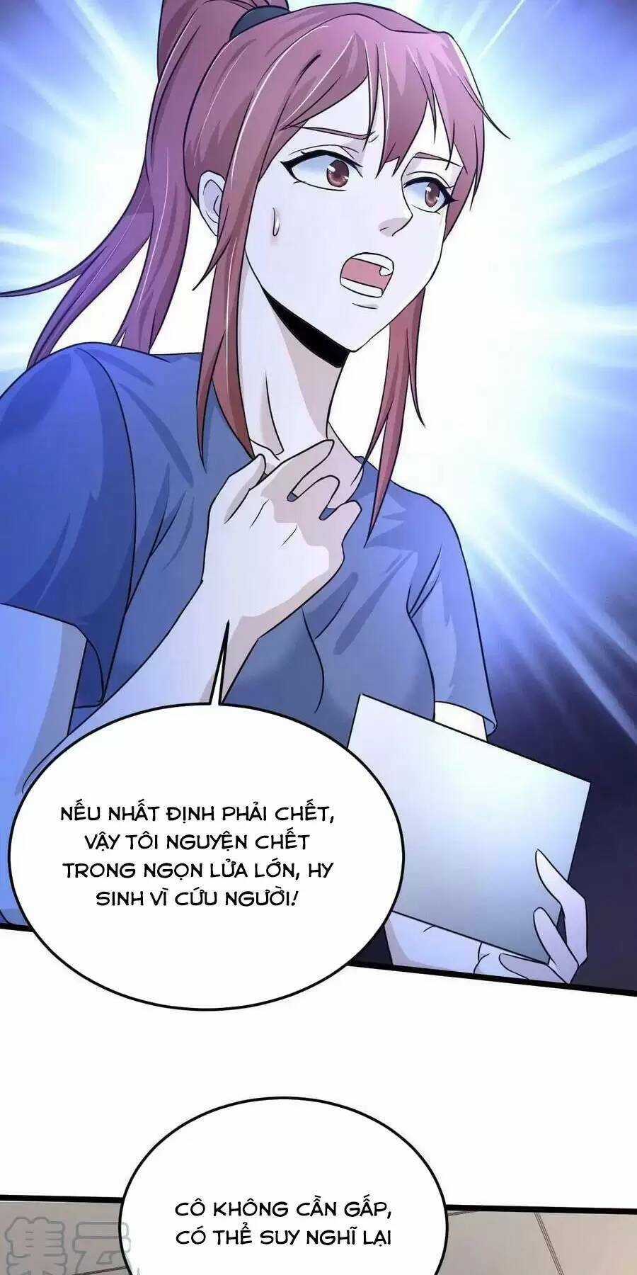 Bắt Đầu Livestream Ở Địa Phủ: Phát Sóng Trực Tiếp Ở Đây Ai Dám Đến Chương 48 trang 13