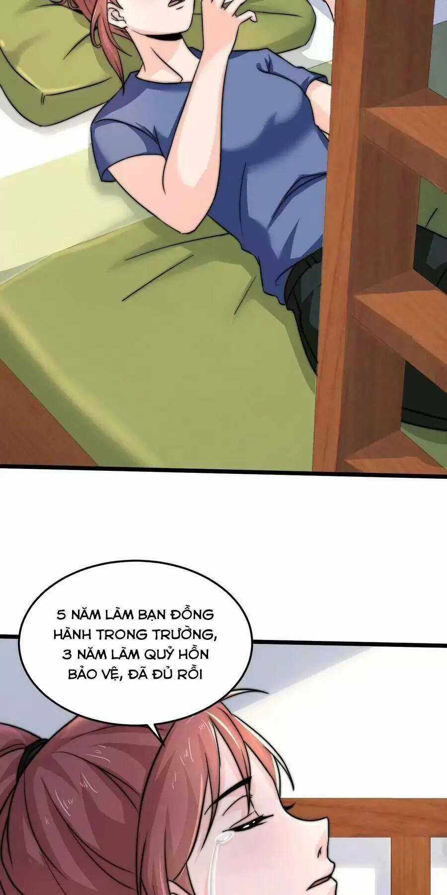 Bắt Đầu Livestream Ở Địa Phủ: Phát Sóng Trực Tiếp Ở Đây Ai Dám Đến Chương 48 trang 19