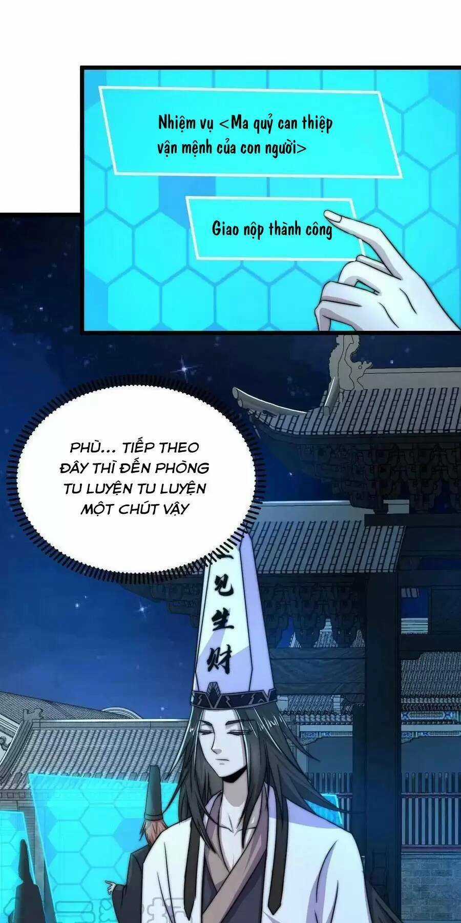 Bắt Đầu Livestream Ở Địa Phủ: Phát Sóng Trực Tiếp Ở Đây Ai Dám Đến Chương 48 trang 5