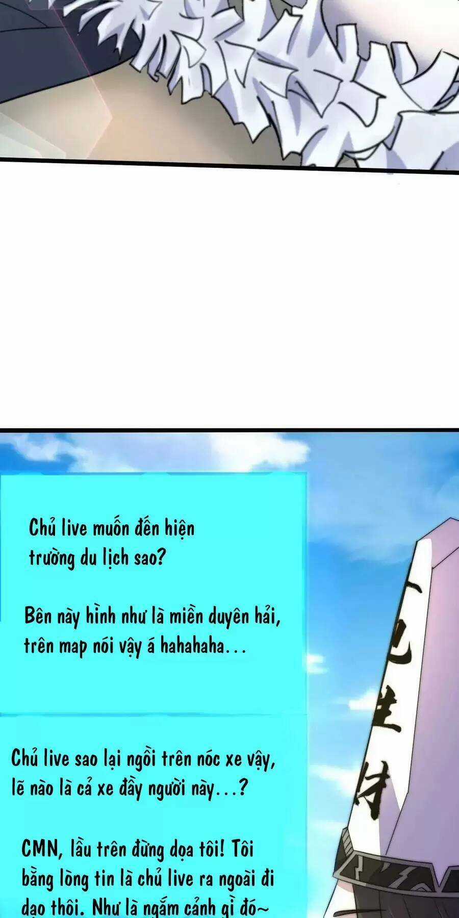 Bắt Đầu Livestream Ở Địa Phủ: Phát Sóng Trực Tiếp Ở Đây Ai Dám Đến Chương 49 trang 29