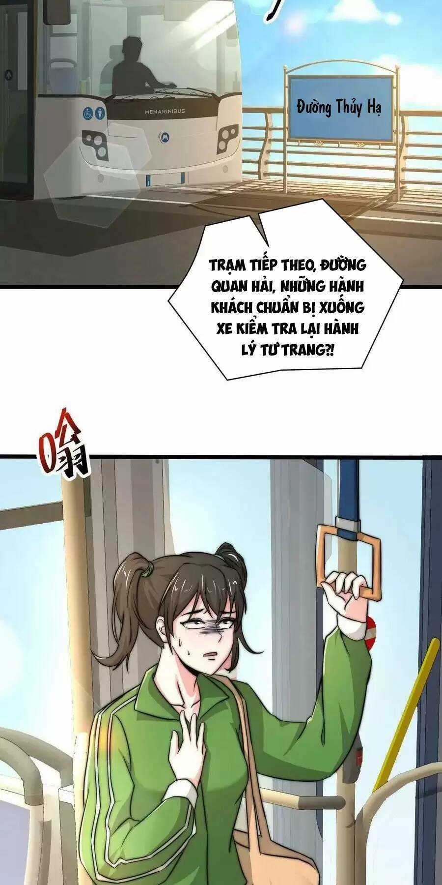 Bắt Đầu Livestream Ở Địa Phủ: Phát Sóng Trực Tiếp Ở Đây Ai Dám Đến Chương 49 trang 31