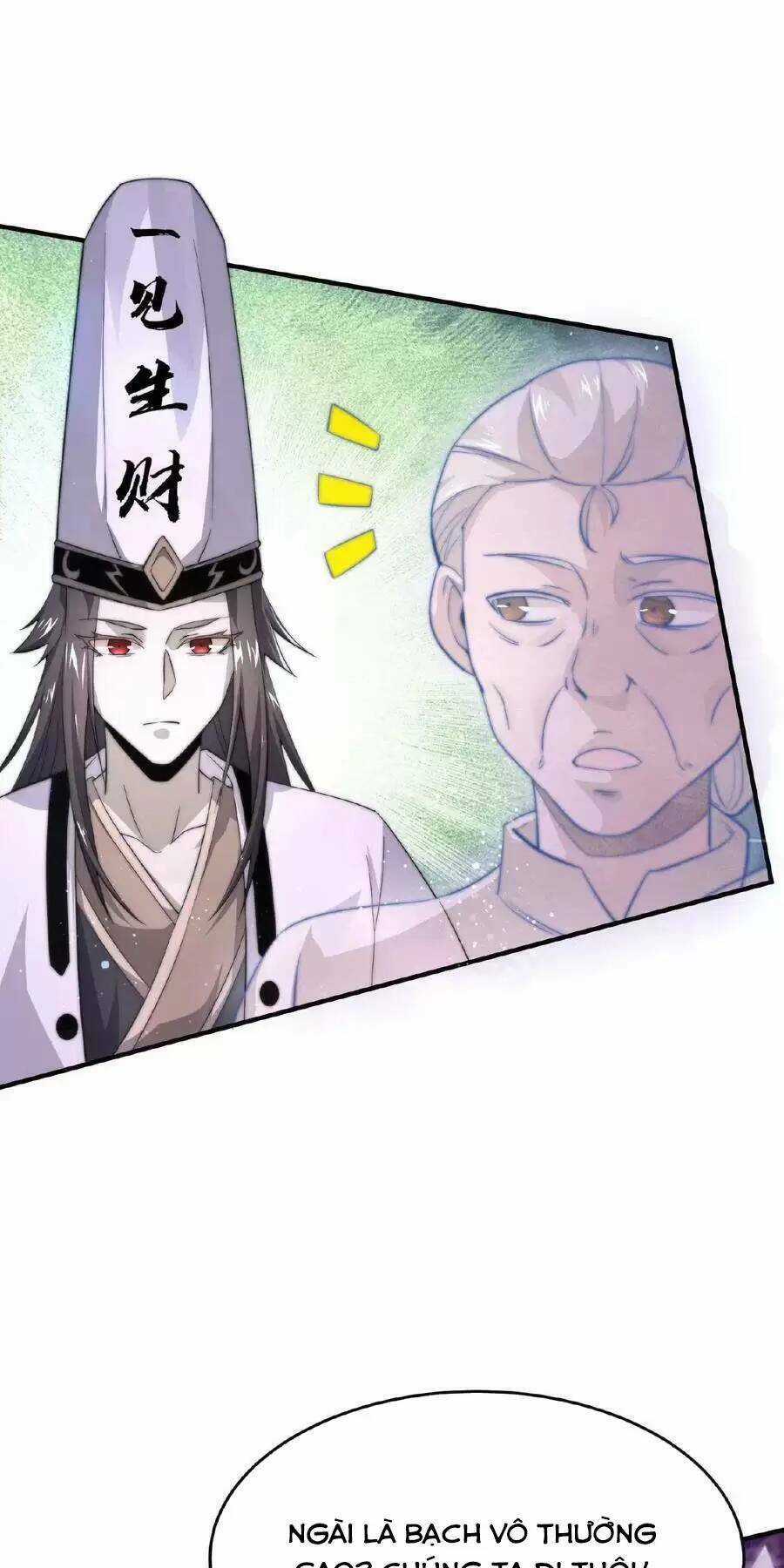 Bắt Đầu Livestream Ở Địa Phủ: Phát Sóng Trực Tiếp Ở Đây Ai Dám Đến Chương 50 trang 11