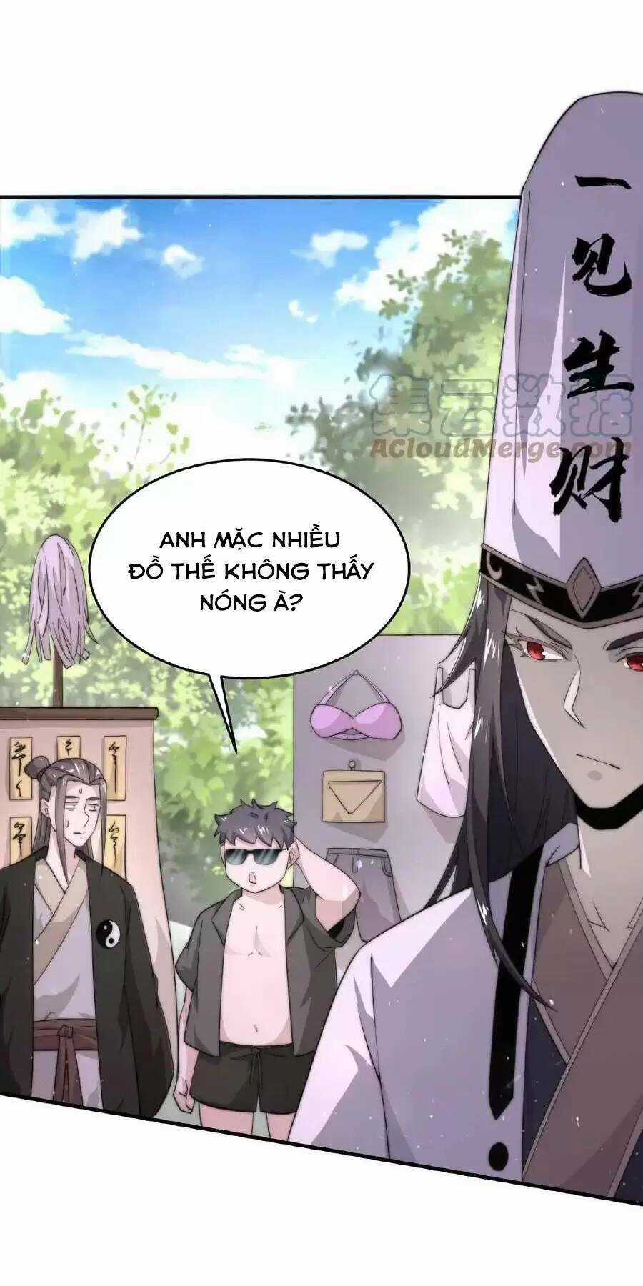 Bắt Đầu Livestream Ở Địa Phủ: Phát Sóng Trực Tiếp Ở Đây Ai Dám Đến Chương 50 trang 16