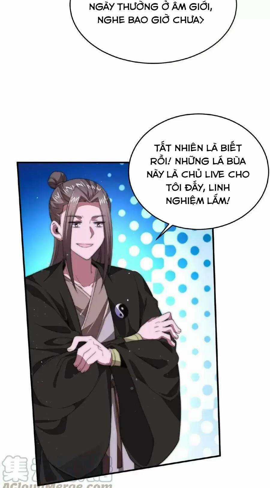 Bắt Đầu Livestream Ở Địa Phủ: Phát Sóng Trực Tiếp Ở Đây Ai Dám Đến Chương 50 trang 19