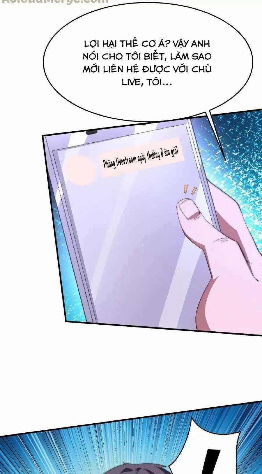 Bắt Đầu Livestream Ở Địa Phủ: Phát Sóng Trực Tiếp Ở Đây Ai Dám Đến Chương 50 trang 20