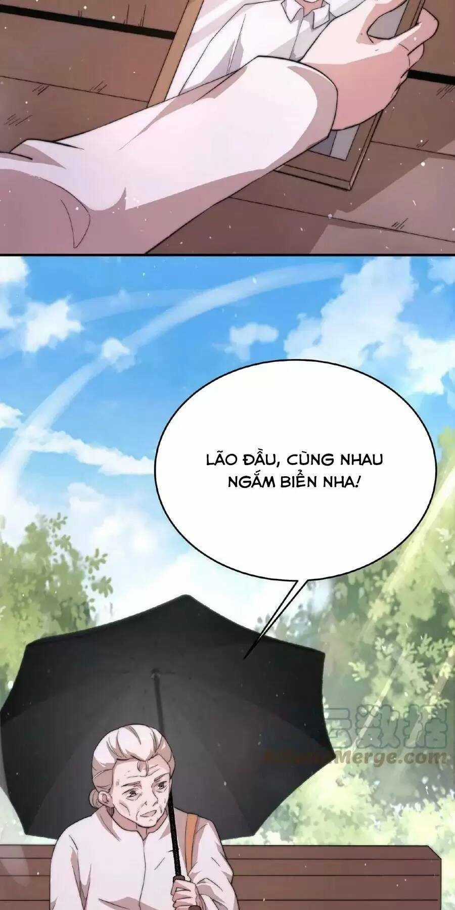 Bắt Đầu Livestream Ở Địa Phủ: Phát Sóng Trực Tiếp Ở Đây Ai Dám Đến Chương 50 trang 7