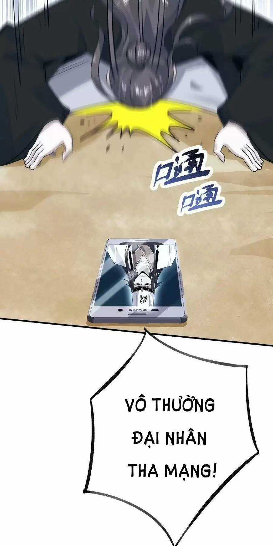 Bắt Đầu Livestream Ở Địa Phủ: Phát Sóng Trực Tiếp Ở Đây Ai Dám Đến Chương 51 trang 11