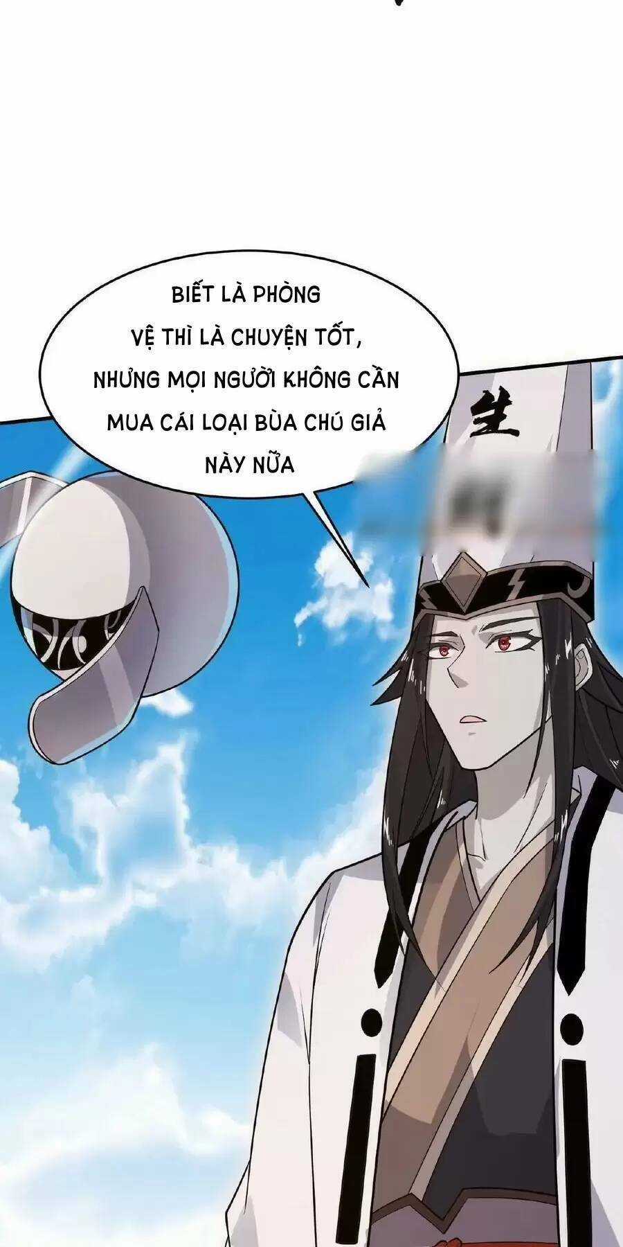 Bắt Đầu Livestream Ở Địa Phủ: Phát Sóng Trực Tiếp Ở Đây Ai Dám Đến Chương 51 trang 12