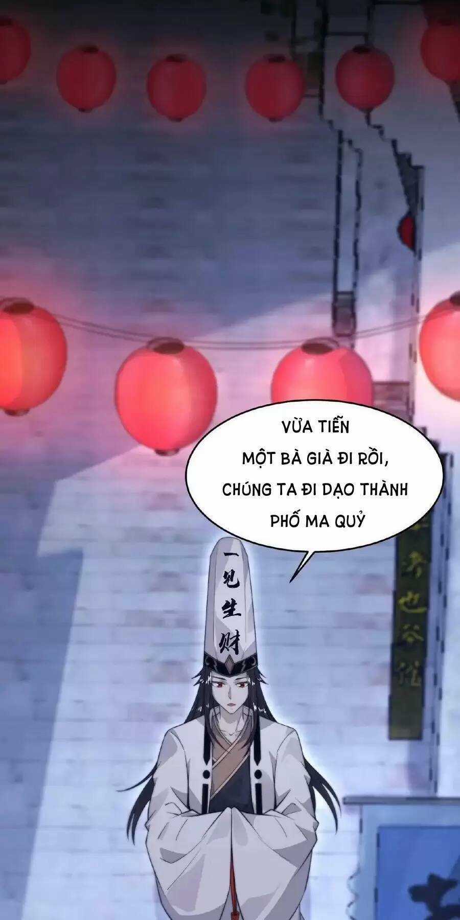 Bắt Đầu Livestream Ở Địa Phủ: Phát Sóng Trực Tiếp Ở Đây Ai Dám Đến Chương 51 trang 19