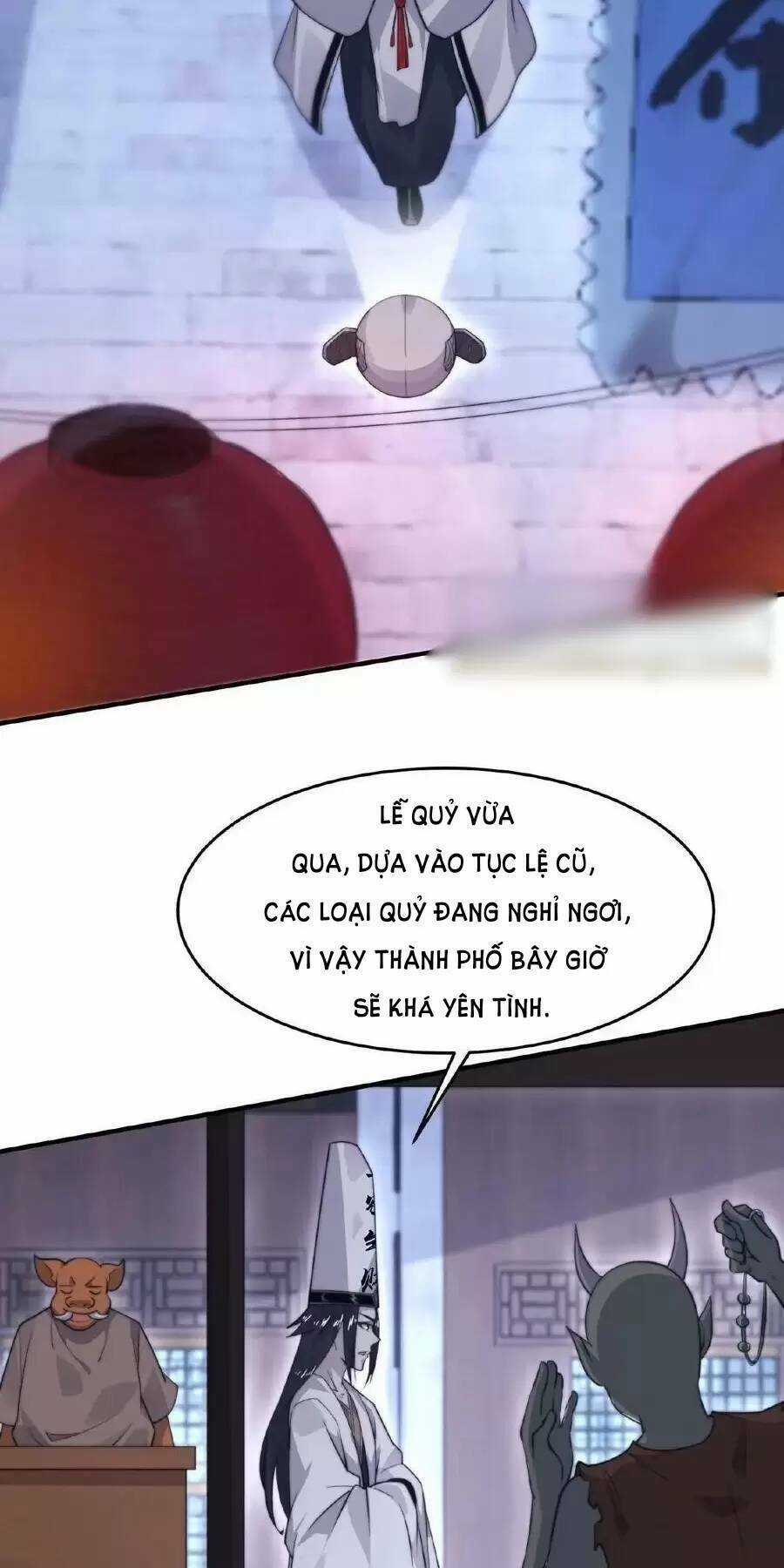 Bắt Đầu Livestream Ở Địa Phủ: Phát Sóng Trực Tiếp Ở Đây Ai Dám Đến Chương 51 trang 20