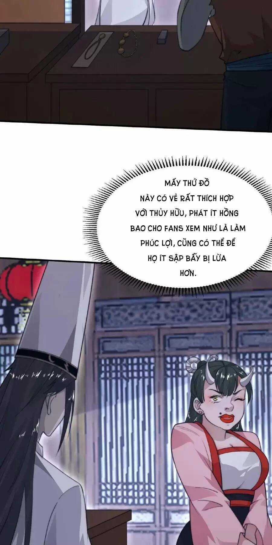 Bắt Đầu Livestream Ở Địa Phủ: Phát Sóng Trực Tiếp Ở Đây Ai Dám Đến Chương 51 trang 21