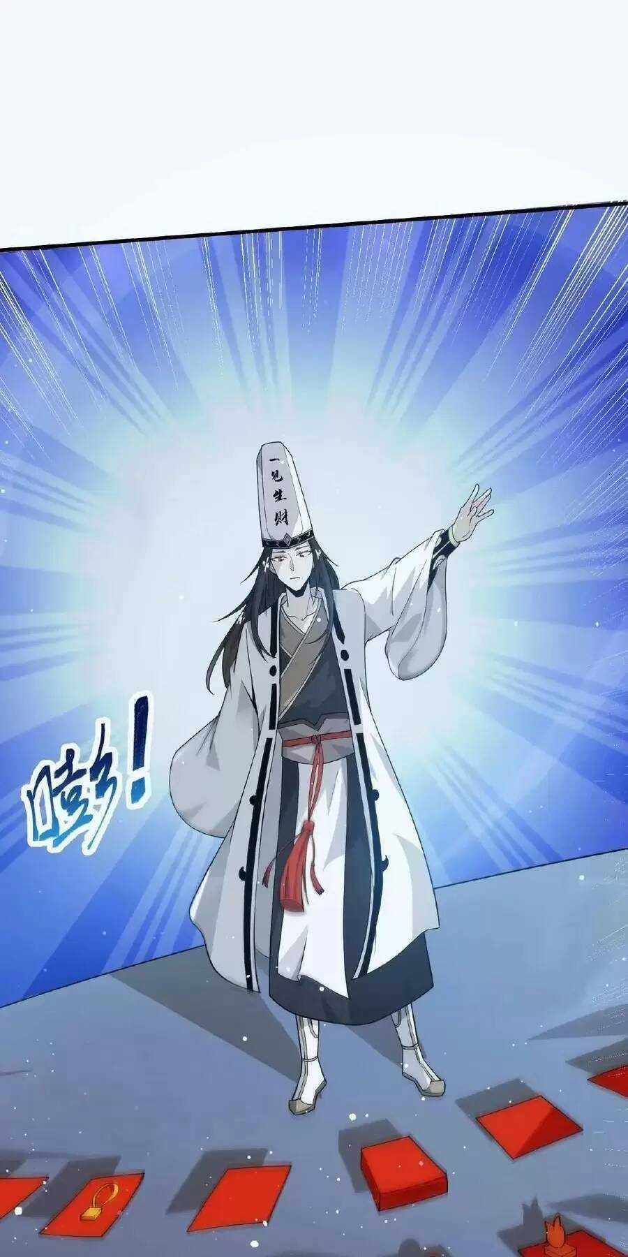 Bắt Đầu Livestream Ở Địa Phủ: Phát Sóng Trực Tiếp Ở Đây Ai Dám Đến Chương 51 trang 29