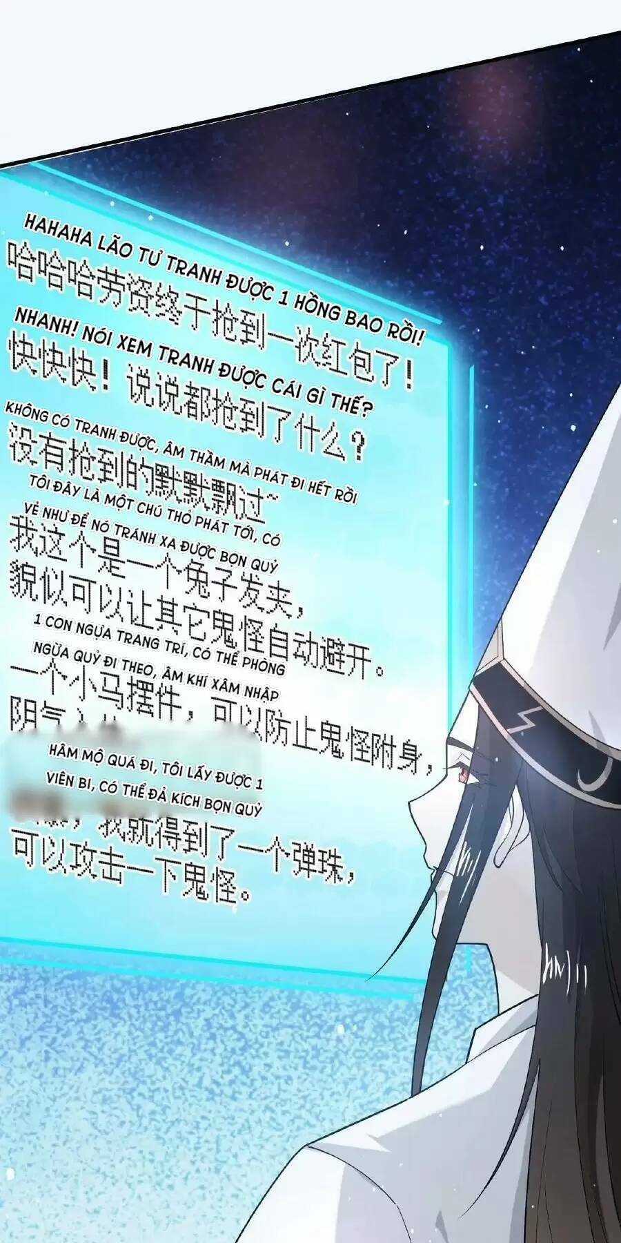 Bắt Đầu Livestream Ở Địa Phủ: Phát Sóng Trực Tiếp Ở Đây Ai Dám Đến Chương 51 trang 34