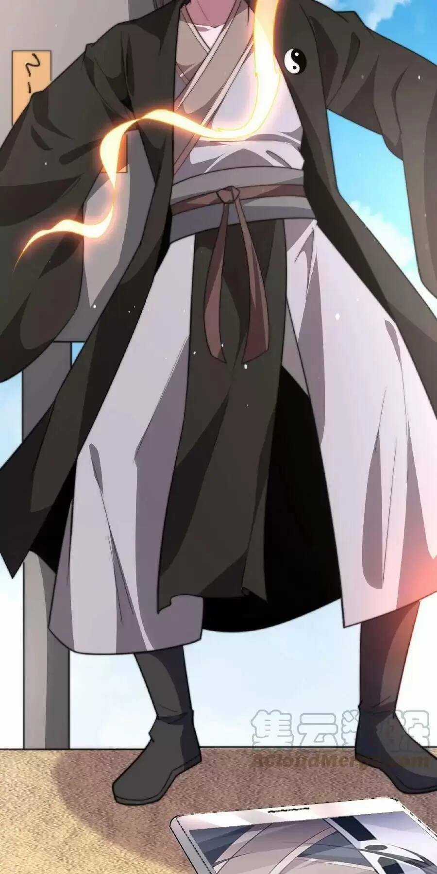 Bắt Đầu Livestream Ở Địa Phủ: Phát Sóng Trực Tiếp Ở Đây Ai Dám Đến Chương 51 trang 8