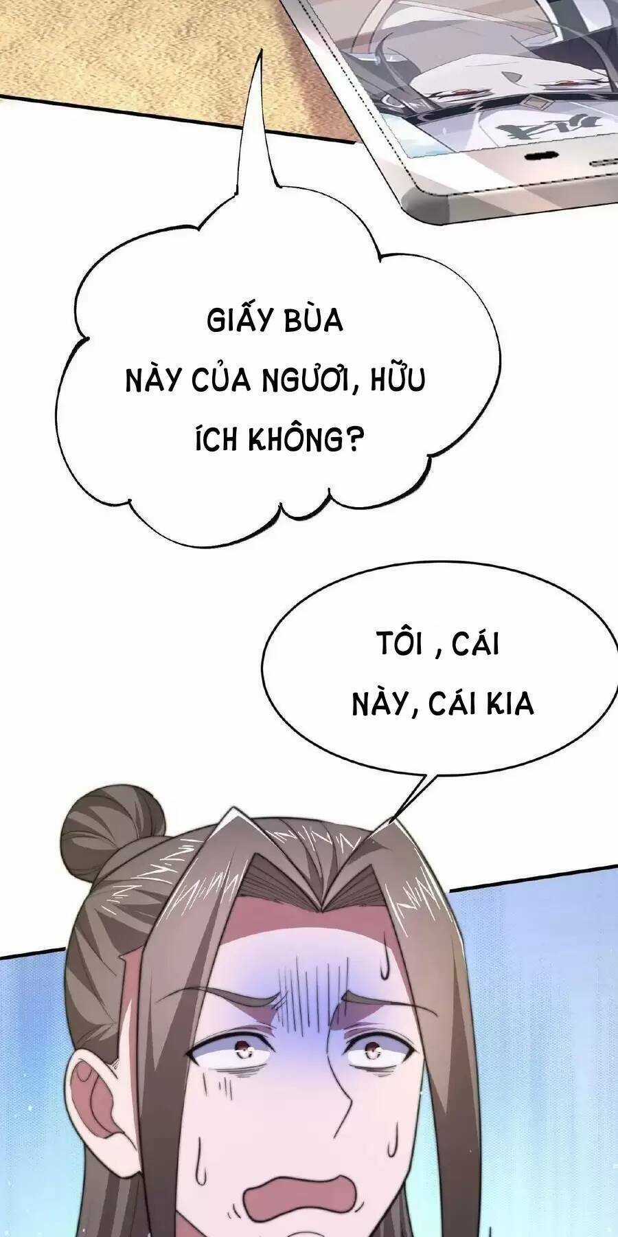 Bắt Đầu Livestream Ở Địa Phủ: Phát Sóng Trực Tiếp Ở Đây Ai Dám Đến Chương 51 trang 9