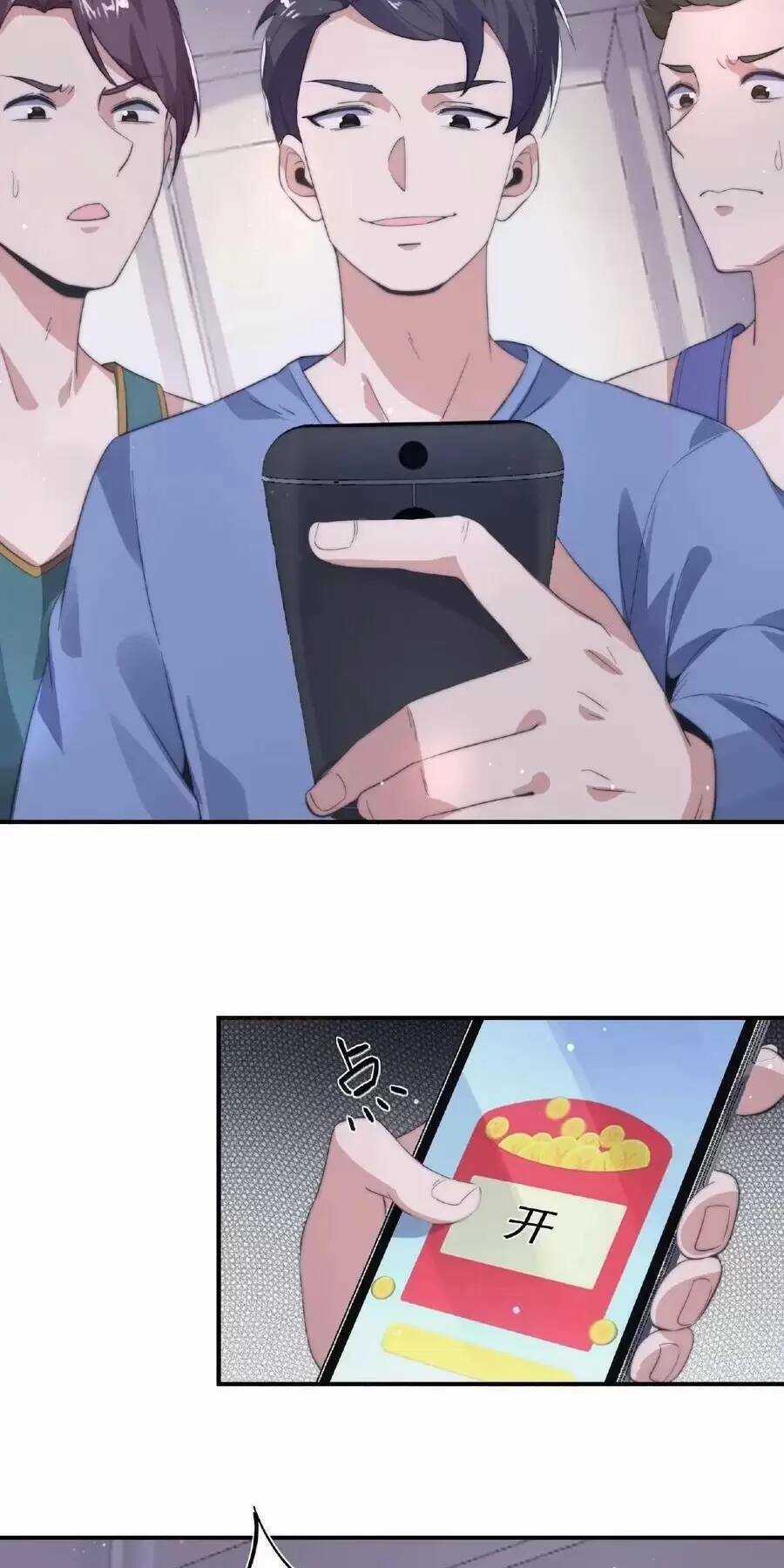 Bắt Đầu Livestream Ở Địa Phủ: Phát Sóng Trực Tiếp Ở Đây Ai Dám Đến Chương 52 trang 10