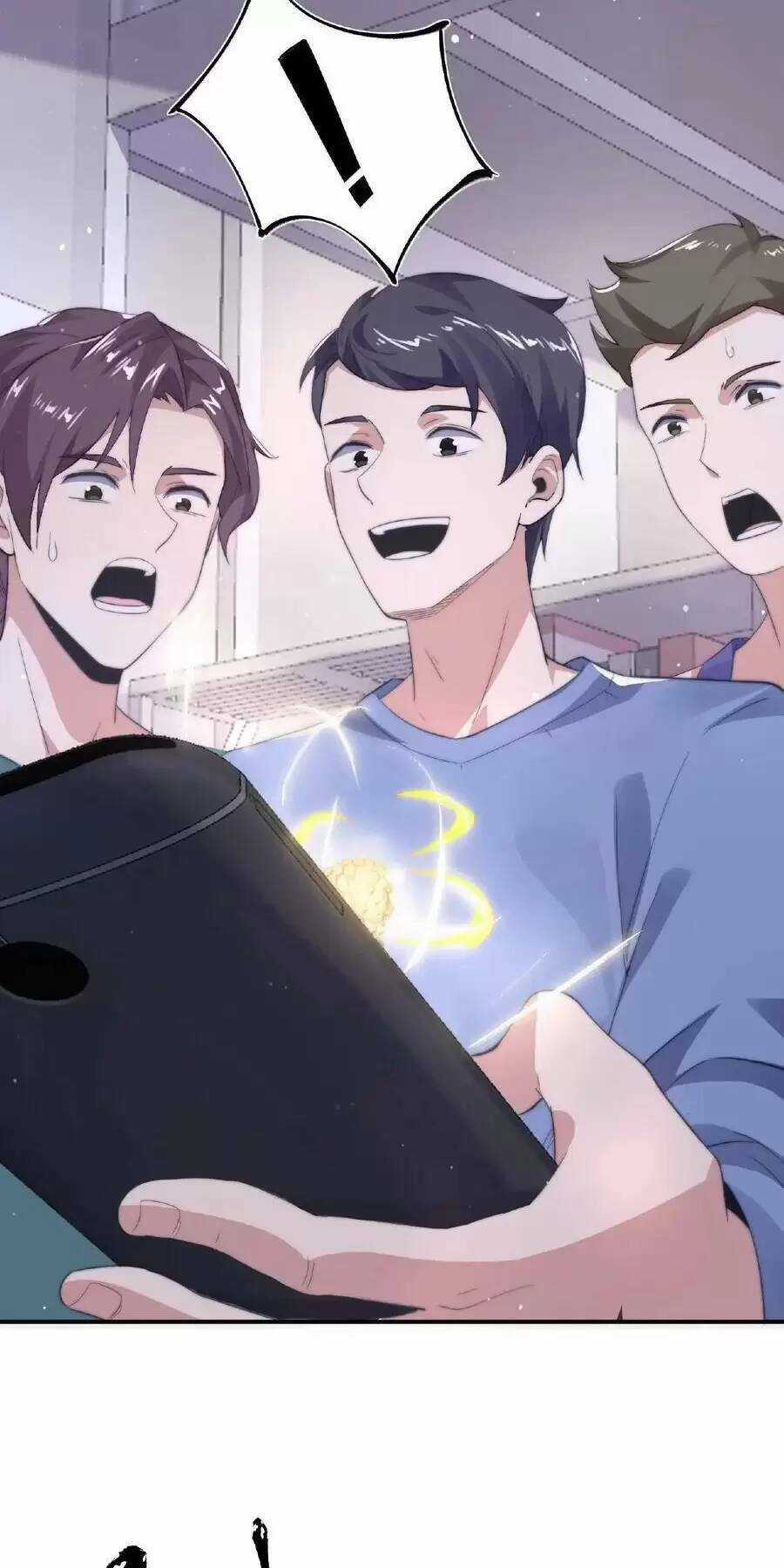 Bắt Đầu Livestream Ở Địa Phủ: Phát Sóng Trực Tiếp Ở Đây Ai Dám Đến Chương 52 trang 11