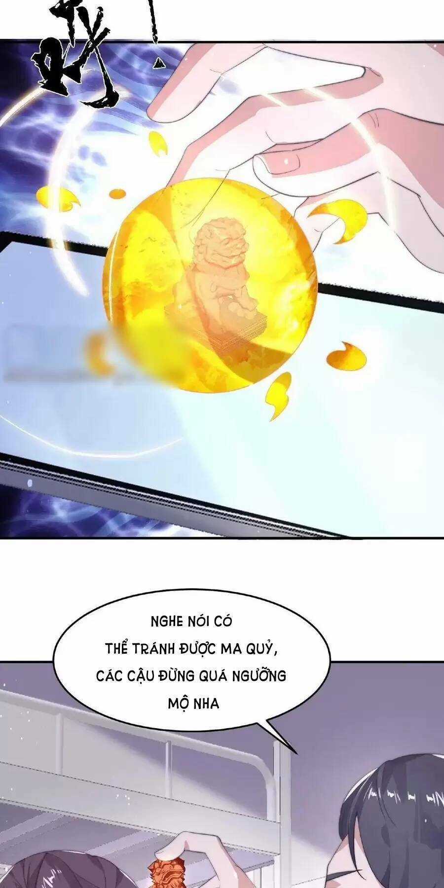 Bắt Đầu Livestream Ở Địa Phủ: Phát Sóng Trực Tiếp Ở Đây Ai Dám Đến Chương 52 trang 12