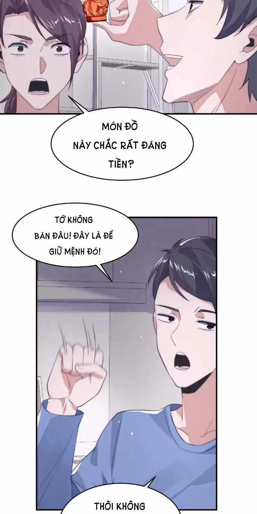 Bắt Đầu Livestream Ở Địa Phủ: Phát Sóng Trực Tiếp Ở Đây Ai Dám Đến Chương 52 trang 13