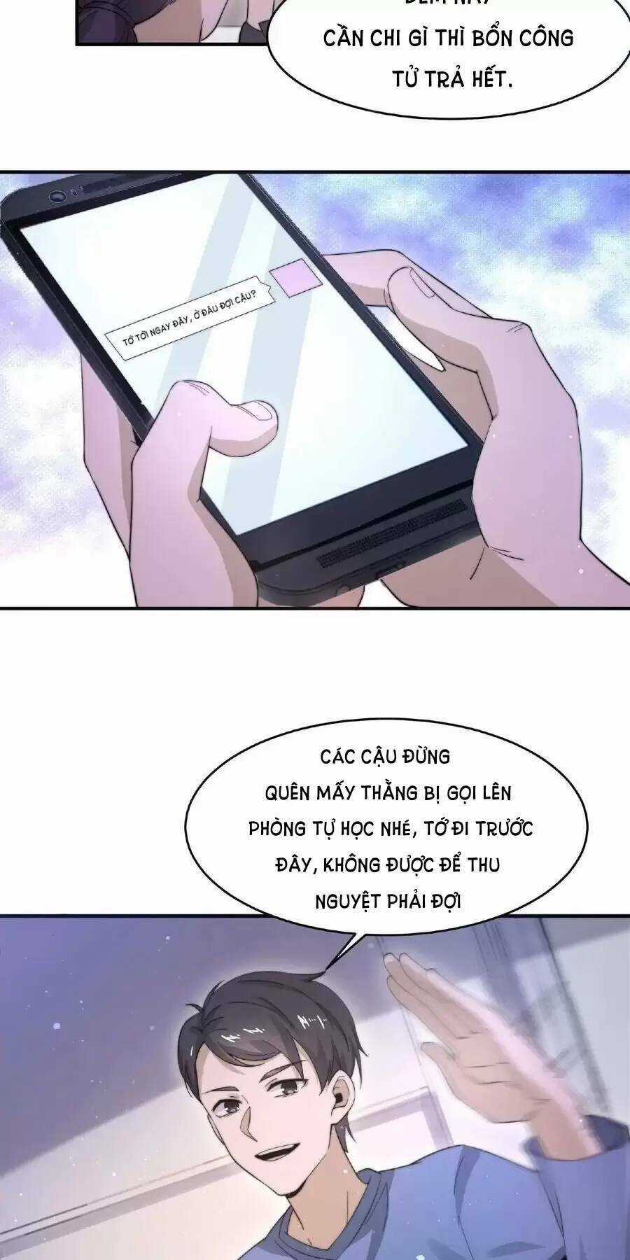 Bắt Đầu Livestream Ở Địa Phủ: Phát Sóng Trực Tiếp Ở Đây Ai Dám Đến Chương 52 trang 17