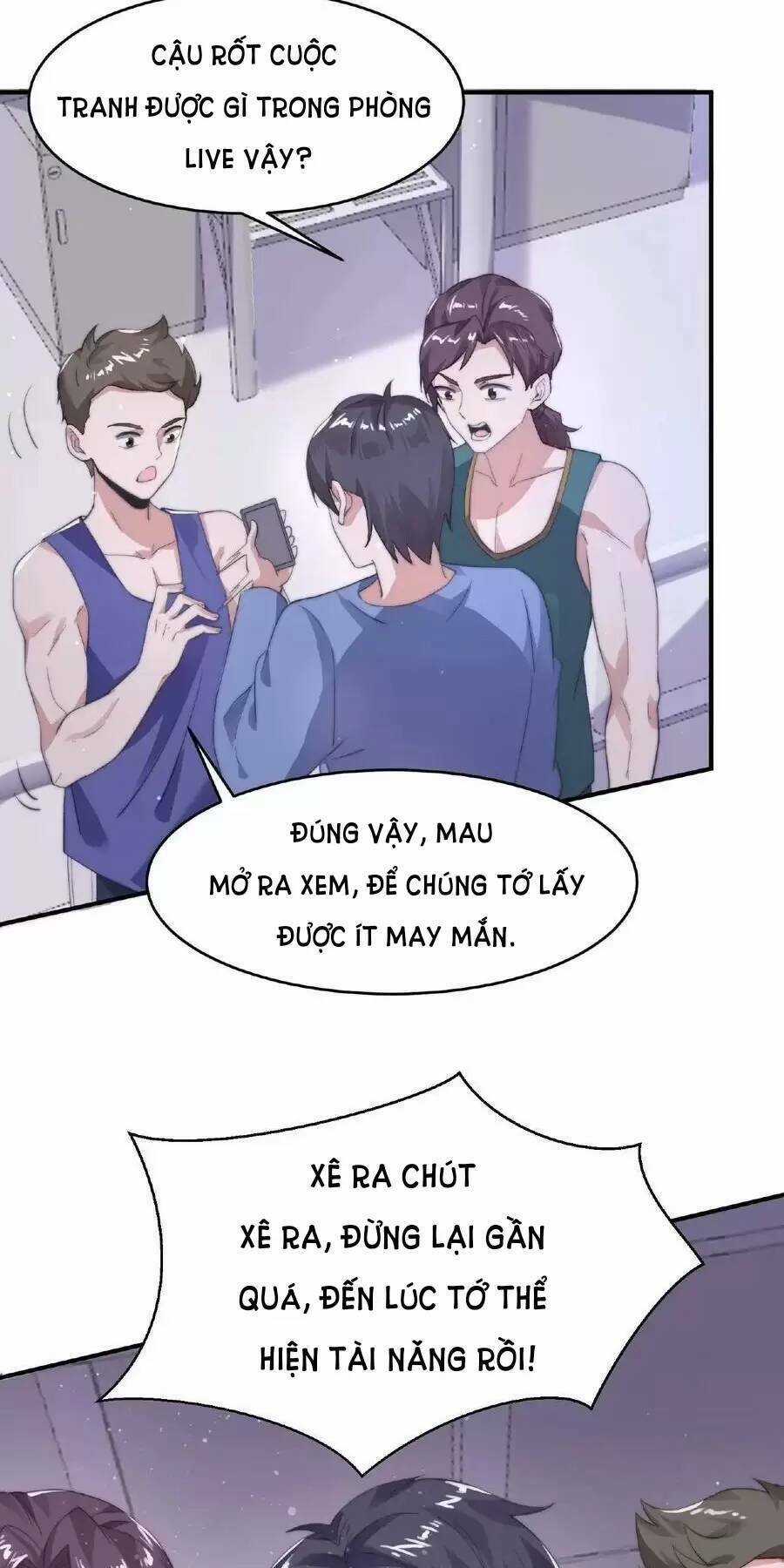 Bắt Đầu Livestream Ở Địa Phủ: Phát Sóng Trực Tiếp Ở Đây Ai Dám Đến Chương 52 trang 9