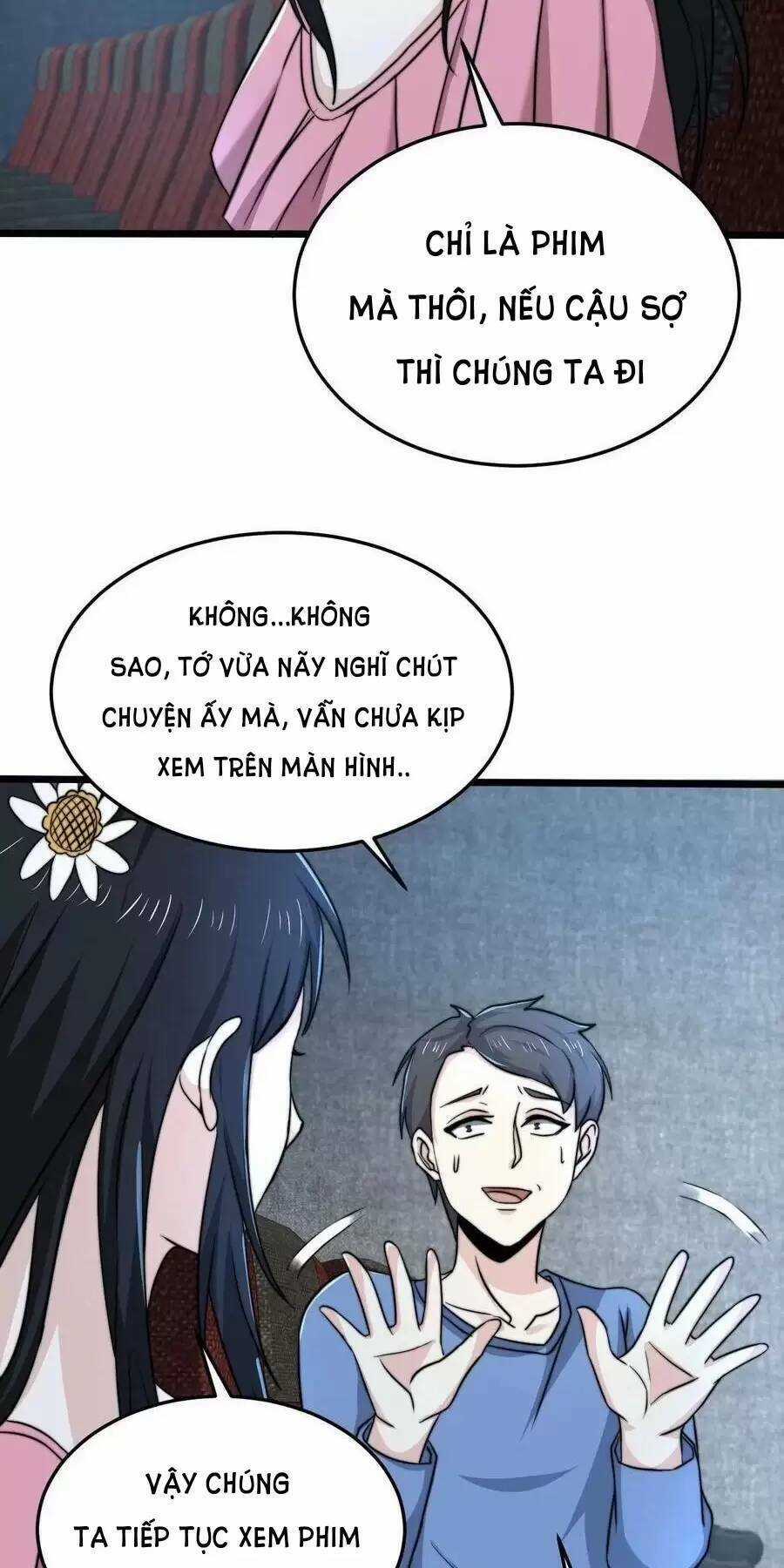 Bắt Đầu Livestream Ở Địa Phủ: Phát Sóng Trực Tiếp Ở Đây Ai Dám Đến Chương 53 trang 11