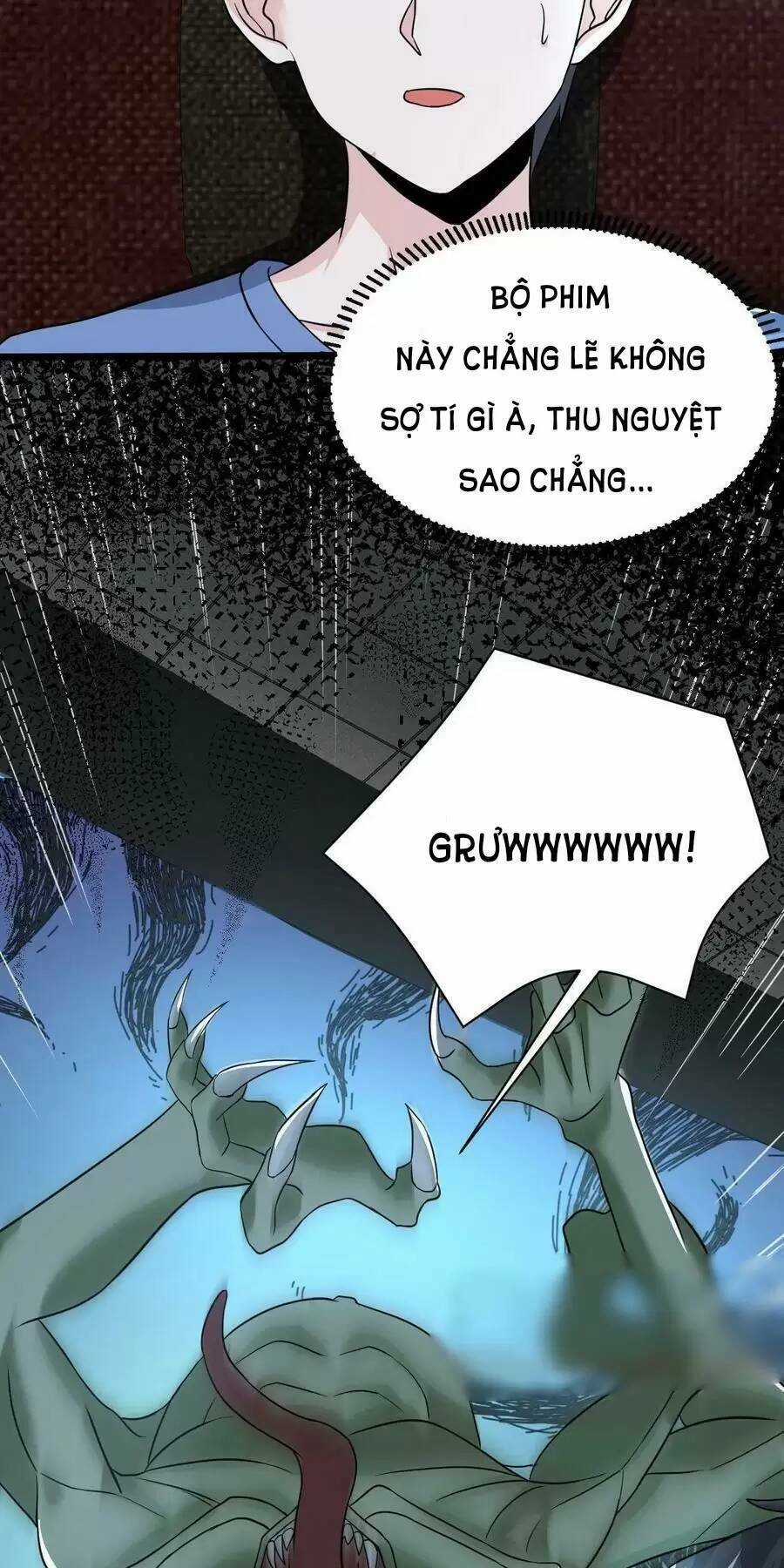 Bắt Đầu Livestream Ở Địa Phủ: Phát Sóng Trực Tiếp Ở Đây Ai Dám Đến Chương 53 trang 8