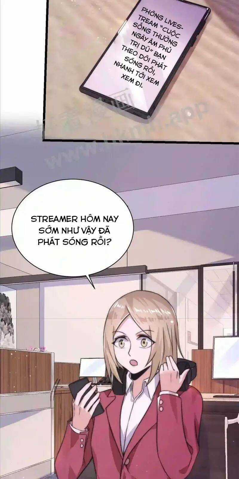 Bắt Đầu Livestream Ở Địa Phủ: Phát Sóng Trực Tiếp Ở Đây Ai Dám Đến Chương 6 trang 16
