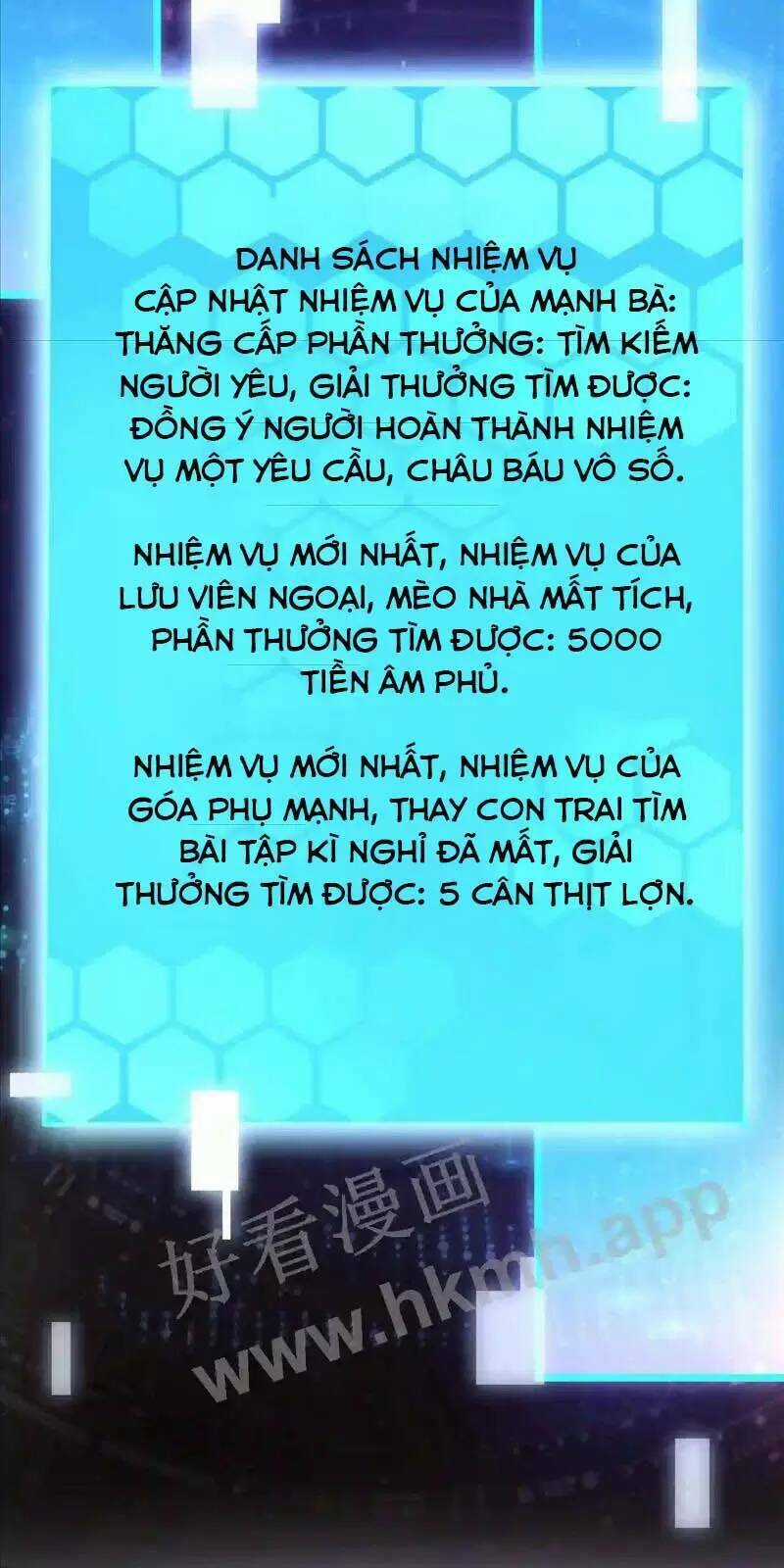 Bắt Đầu Livestream Ở Địa Phủ: Phát Sóng Trực Tiếp Ở Đây Ai Dám Đến Chương 6 trang 6