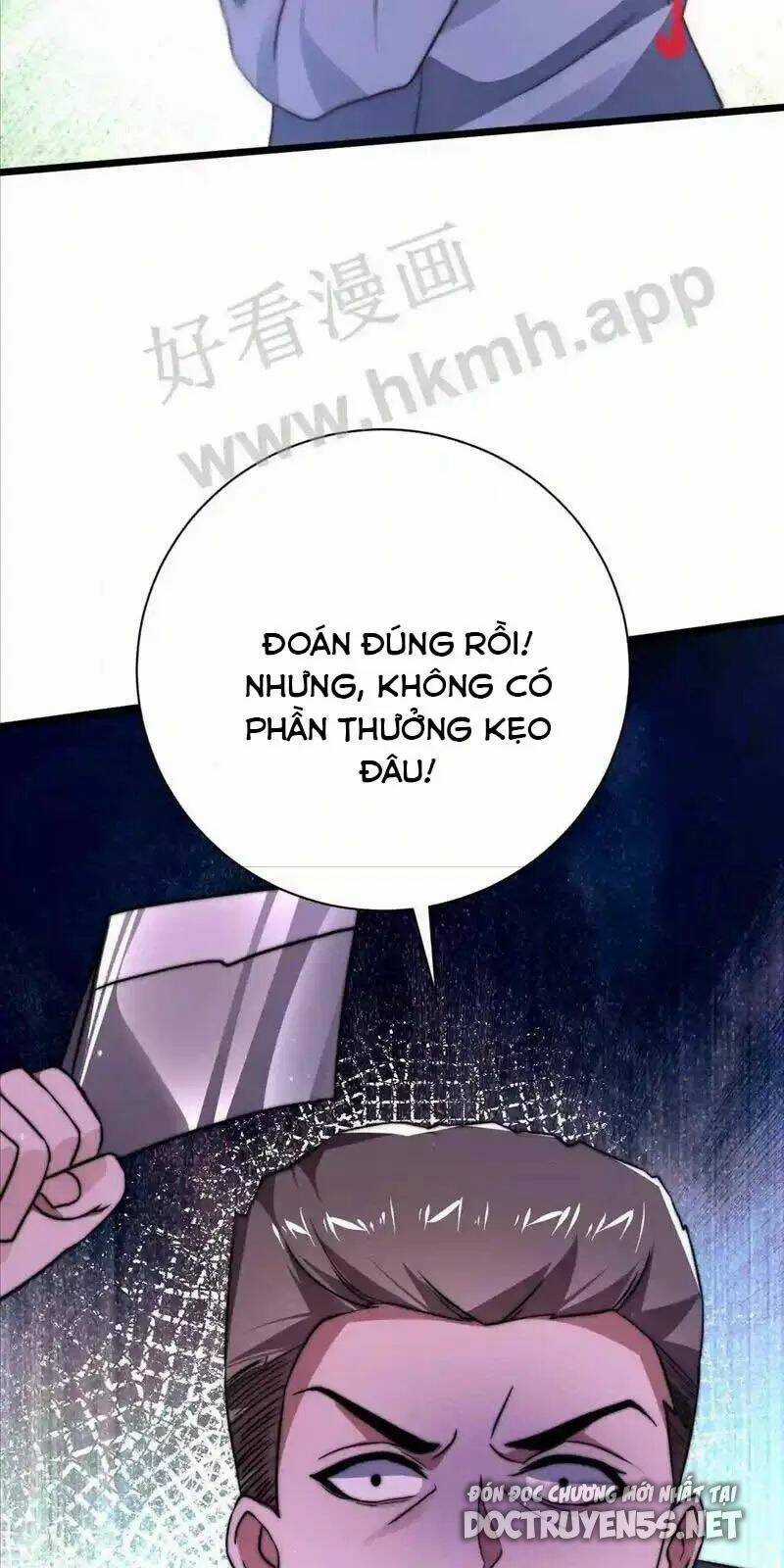 Bắt Đầu Livestream Ở Địa Phủ: Phát Sóng Trực Tiếp Ở Đây Ai Dám Đến Chương 8 trang 17