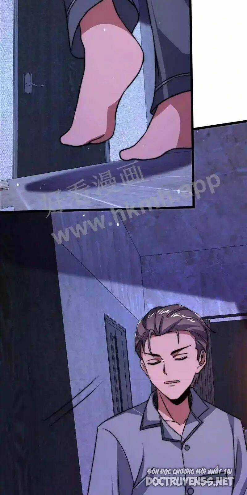 Bắt Đầu Livestream Ở Địa Phủ: Phát Sóng Trực Tiếp Ở Đây Ai Dám Đến Chương 8 trang 23