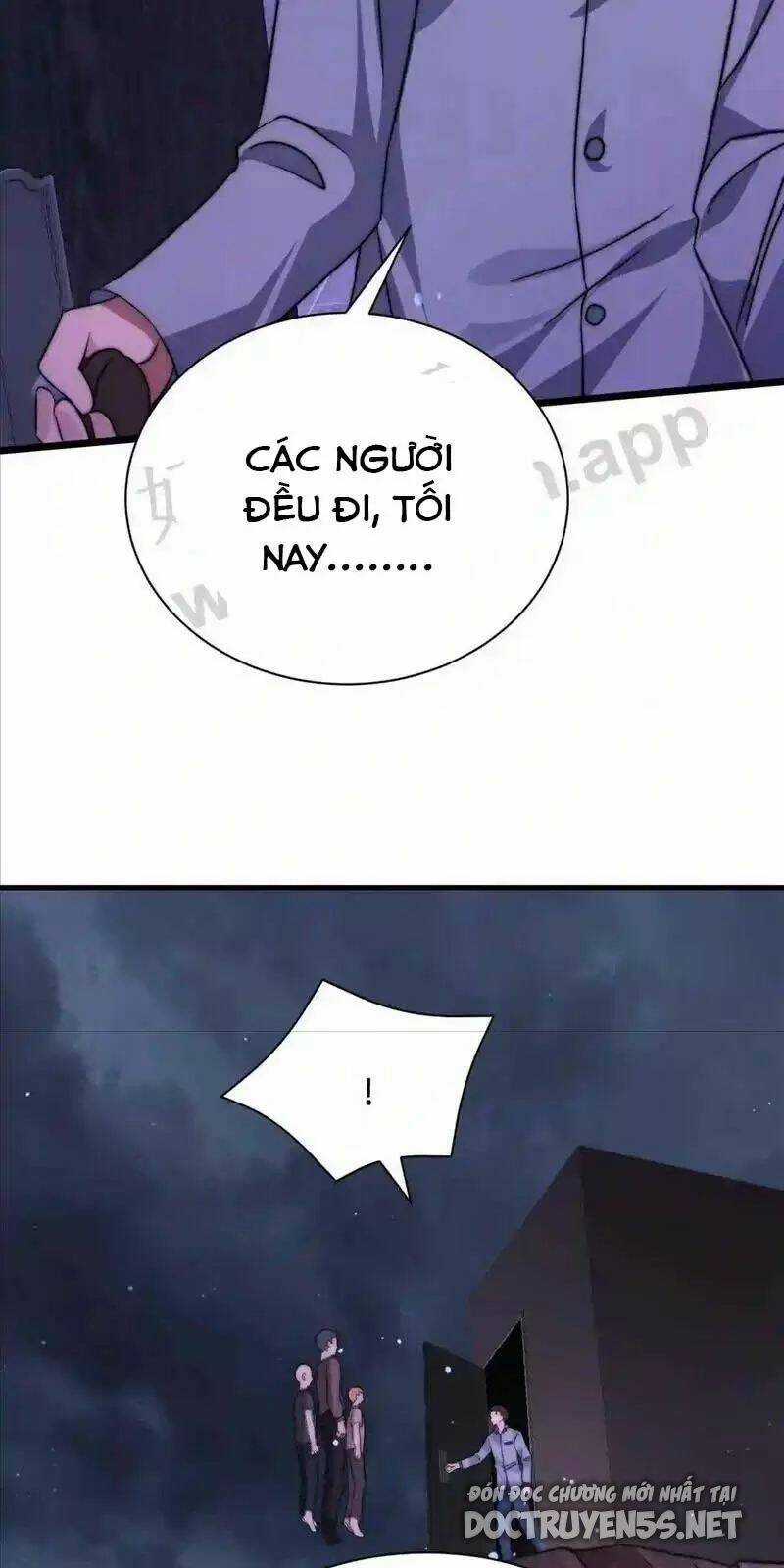 Bắt Đầu Livestream Ở Địa Phủ: Phát Sóng Trực Tiếp Ở Đây Ai Dám Đến Chương 8 trang 24