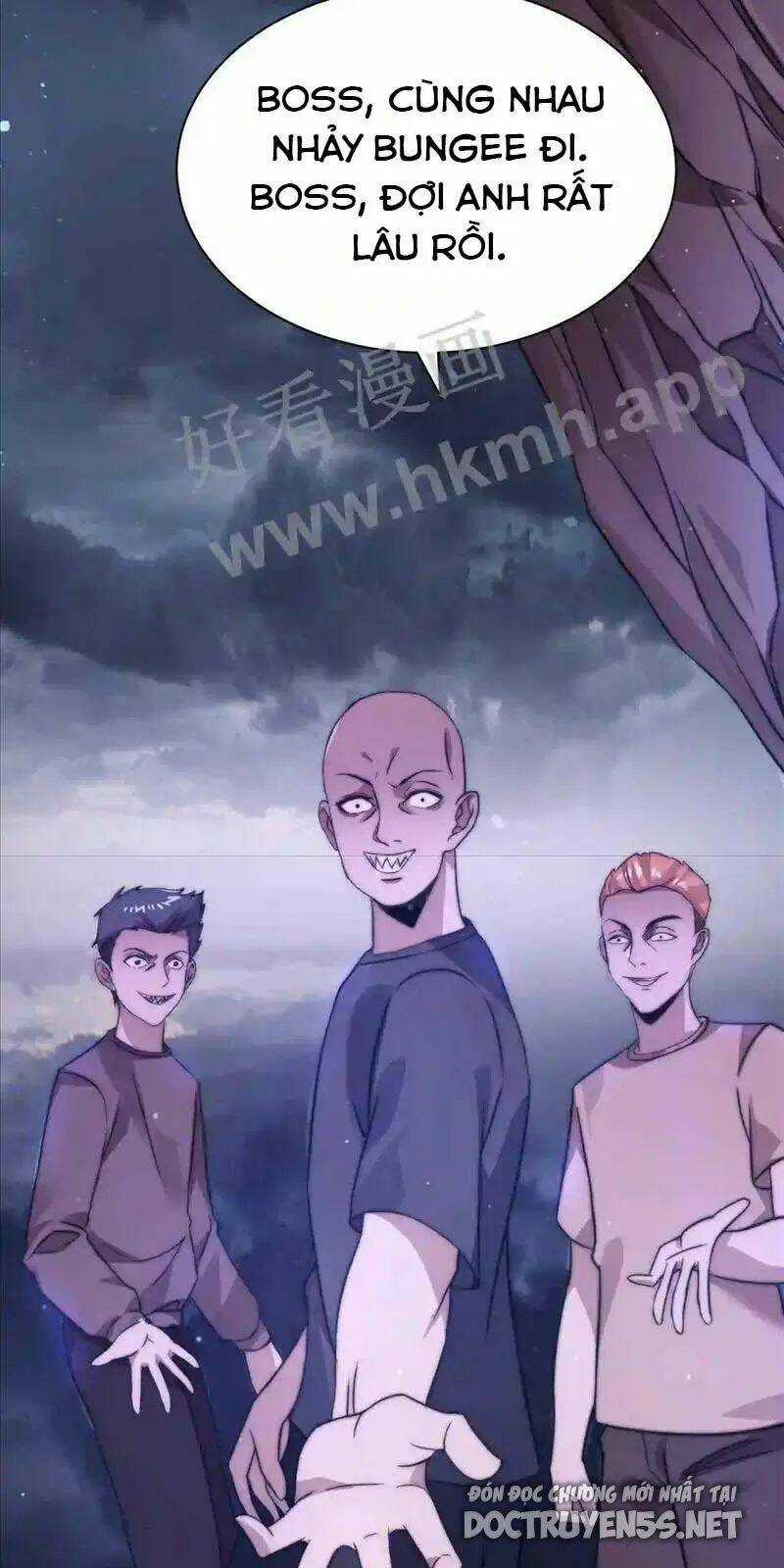 Bắt Đầu Livestream Ở Địa Phủ: Phát Sóng Trực Tiếp Ở Đây Ai Dám Đến Chương 8 trang 25