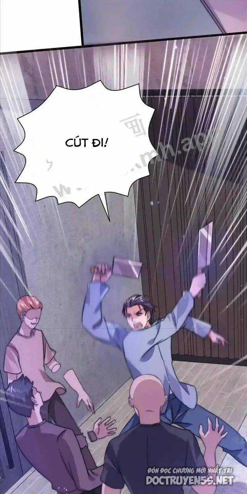 Bắt Đầu Livestream Ở Địa Phủ: Phát Sóng Trực Tiếp Ở Đây Ai Dám Đến Chương 8 trang 30