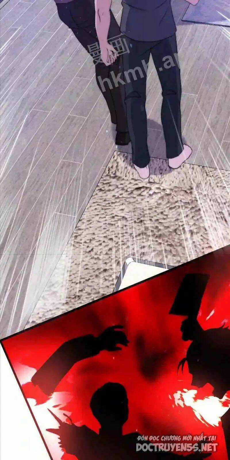 Bắt Đầu Livestream Ở Địa Phủ: Phát Sóng Trực Tiếp Ở Đây Ai Dám Đến Chương 8 trang 31