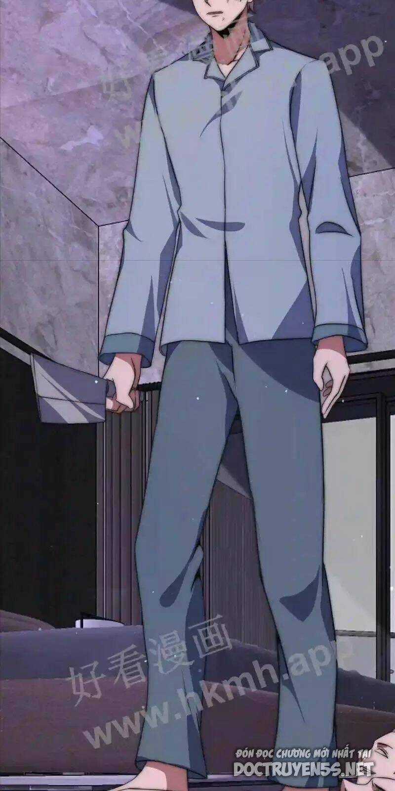 Bắt Đầu Livestream Ở Địa Phủ: Phát Sóng Trực Tiếp Ở Đây Ai Dám Đến Chương 8 trang 33