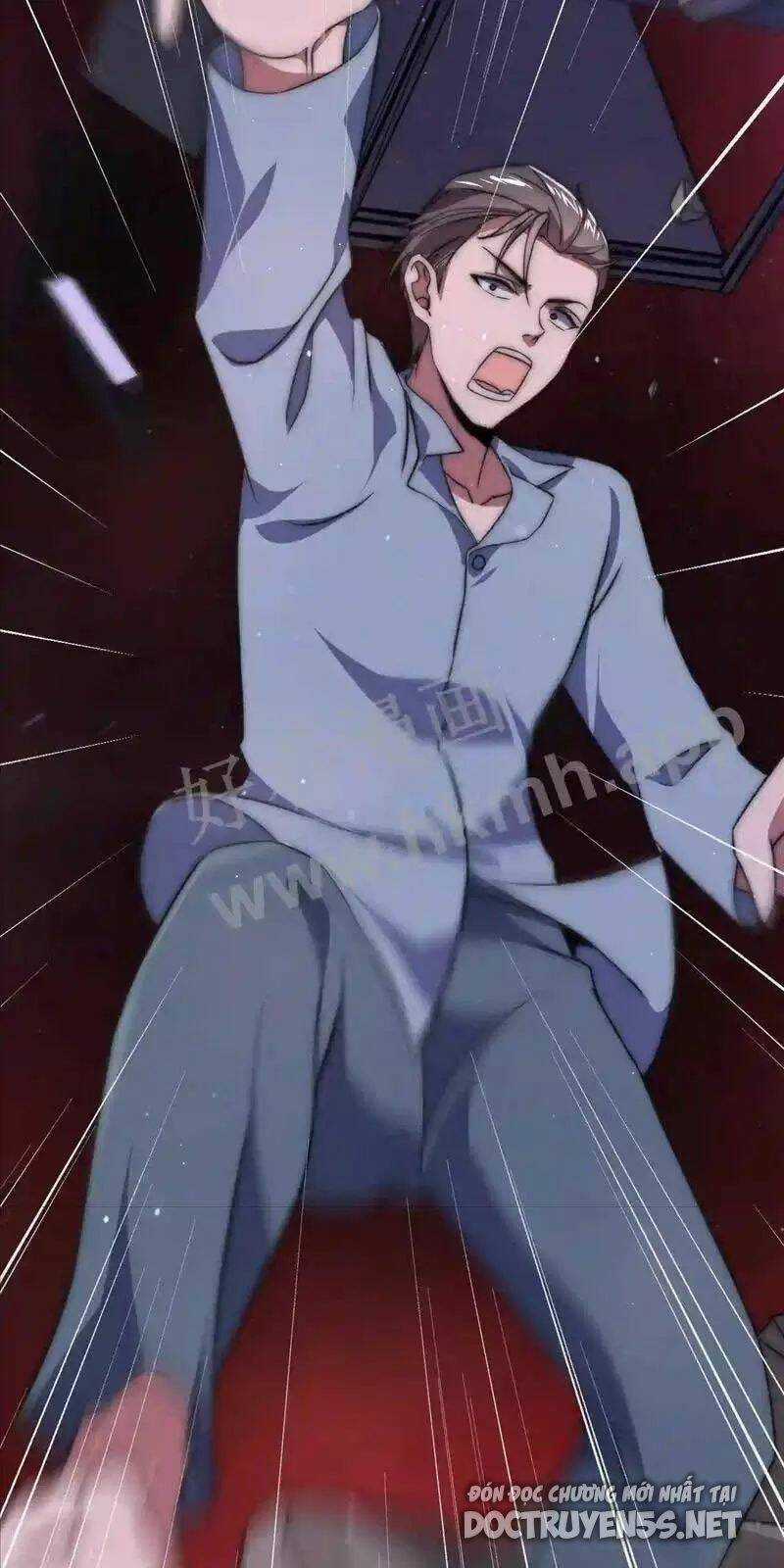 Bắt Đầu Livestream Ở Địa Phủ: Phát Sóng Trực Tiếp Ở Đây Ai Dám Đến Chương 8 trang 37