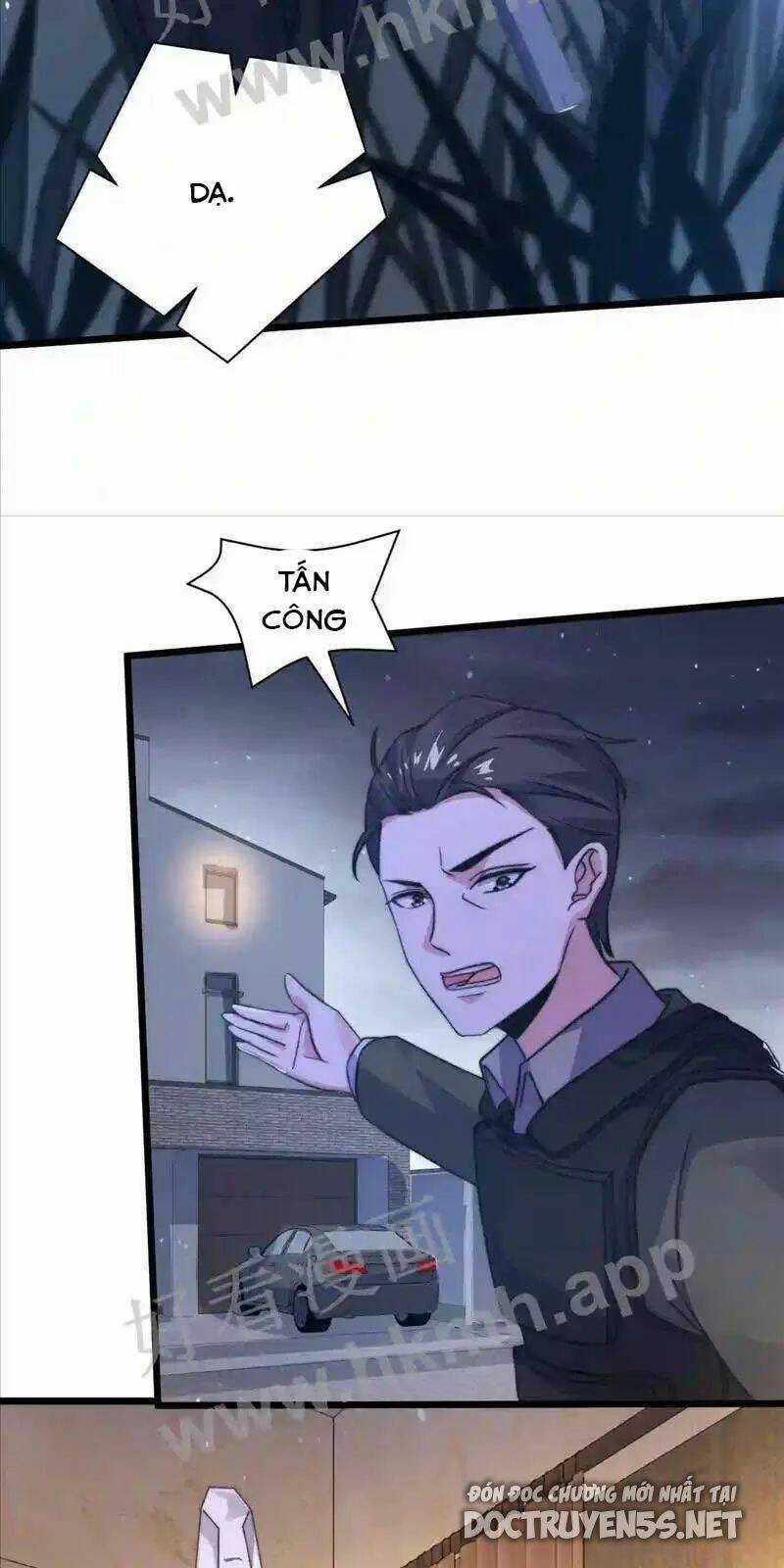 Bắt Đầu Livestream Ở Địa Phủ: Phát Sóng Trực Tiếp Ở Đây Ai Dám Đến Chương 8 trang 5